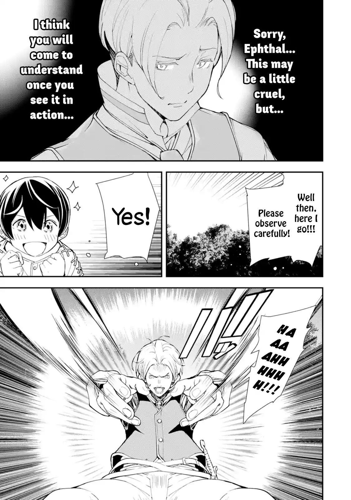 The Unsuccessful Yet Academically Unparalleled Sage ~A Cheating S-Rank Sorcerer’s Post-Rebirth Adventurer Log~ Chapter 2.2 - Page 10 in English