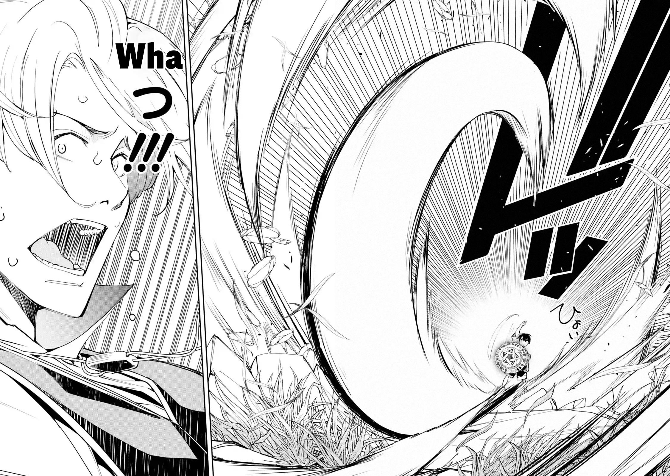 The Unsuccessful Yet Academically Unparalleled Sage ~A Cheating S-Rank Sorcerer’s Post-Rebirth Adventurer Log~ Chapter 2.3 - Page 5 in English