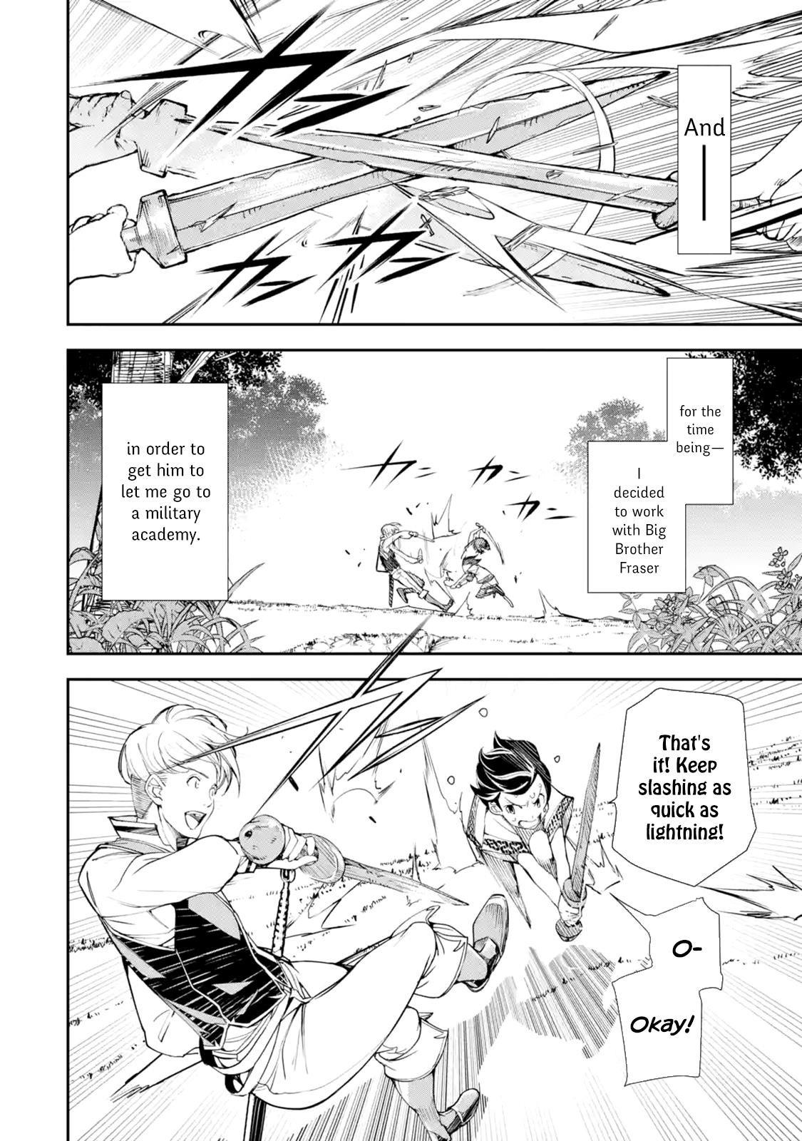 The Unsuccessful Yet Academically Unparalleled Sage ~A Cheating S-Rank Sorcerer’s Post-Rebirth Adventurer Log~ Chapter 2.4 - Page 5 in English