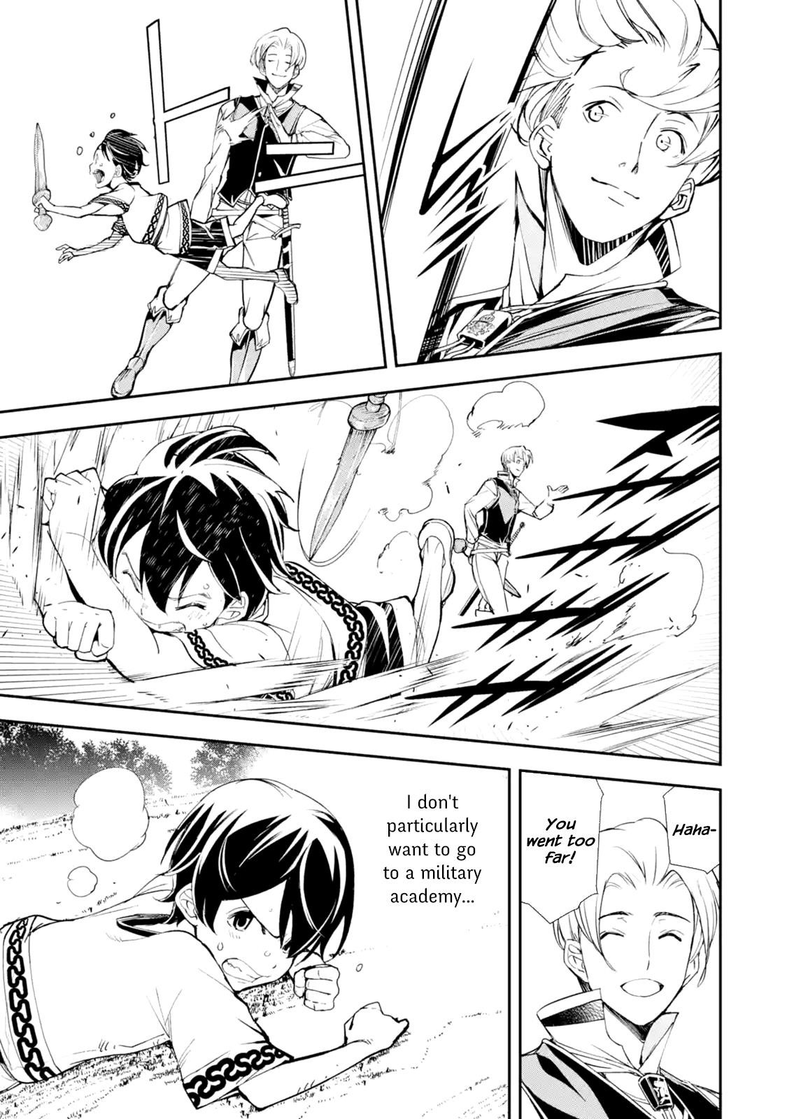 The Unsuccessful Yet Academically Unparalleled Sage ~A Cheating S-Rank Sorcerer’s Post-Rebirth Adventurer Log~ Chapter 2.4 - Page 6 in English