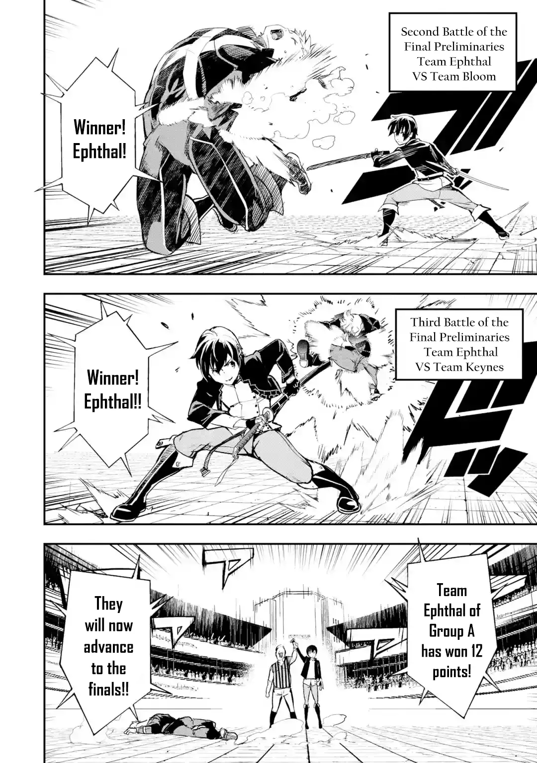 The Unsuccessful Yet Academically Unparalleled Sage ~A Cheating S-Rank Sorcerer’s Post-Rebirth Adventurer Log~ Chapter 20 - Page 24 in English