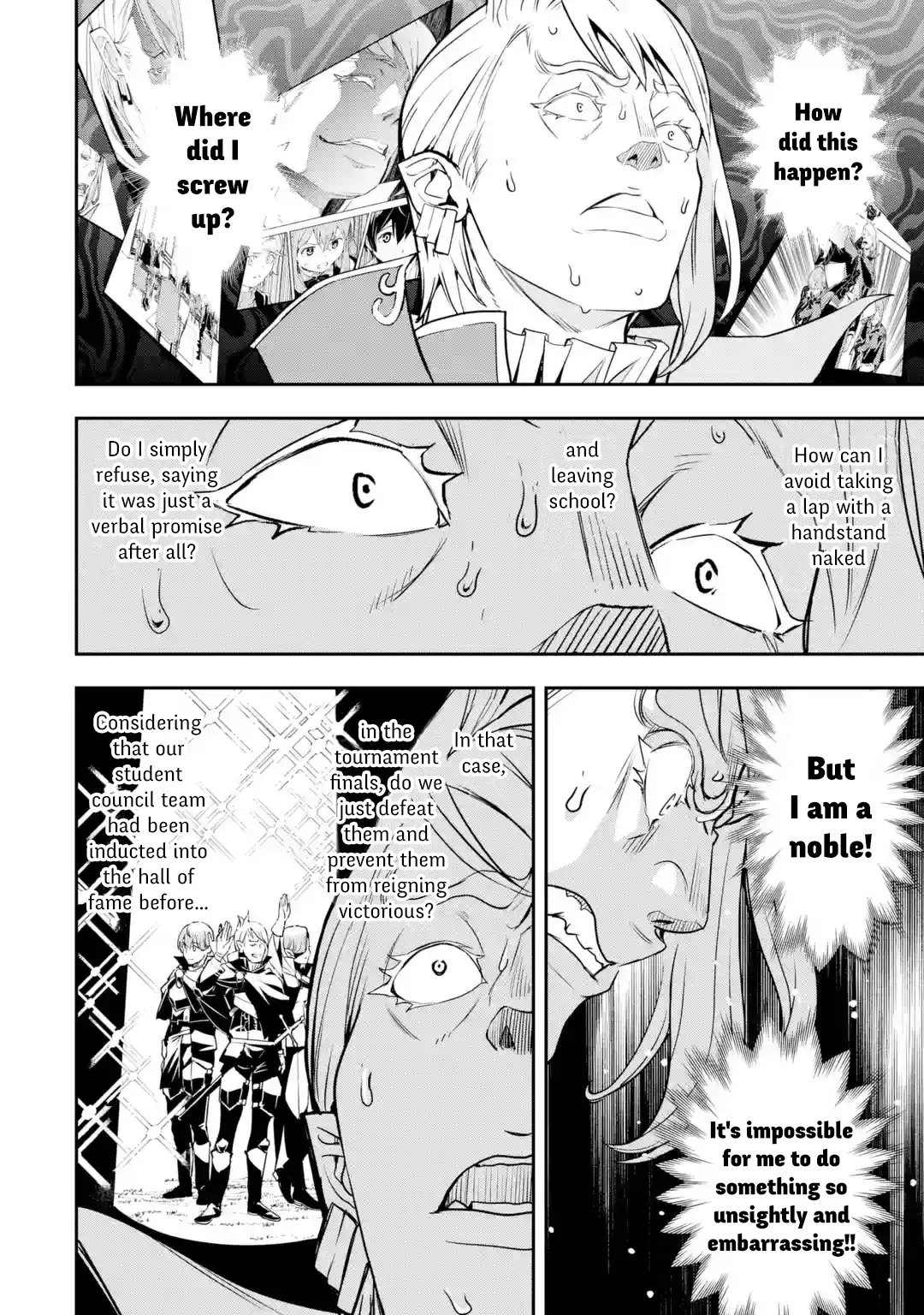 The Unsuccessful Yet Academically Unparalleled Sage ~A Cheating S-Rank Sorcerer’s Post-Rebirth Adventurer Log~ Chapter 20 - Page 26 in English