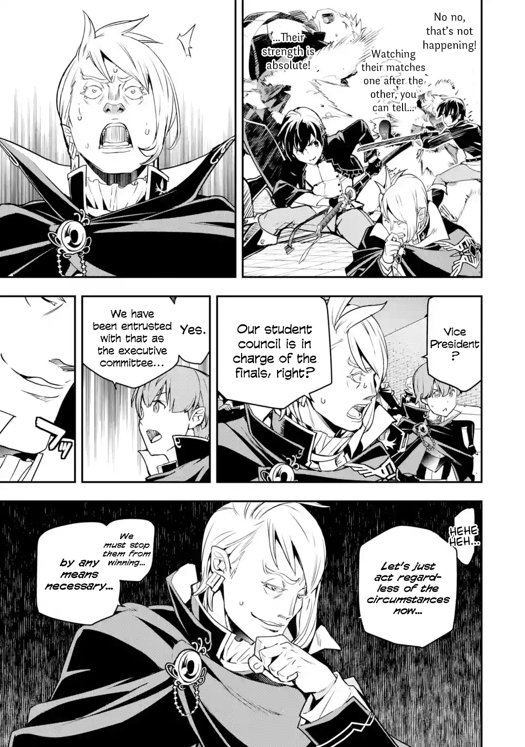 The Unsuccessful Yet Academically Unparalleled Sage ~A Cheating S-Rank Sorcerer’s Post-Rebirth Adventurer Log~ Chapter 20 - Page 27 in English