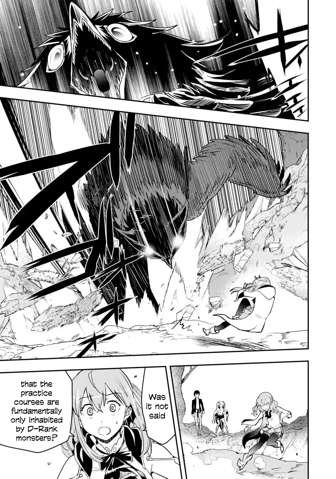 The Unsuccessful Yet Academically Unparalleled Sage ~A Cheating S-Rank Sorcerer’s Post-Rebirth Adventurer Log~ Chapter 20 - Page 35 in English