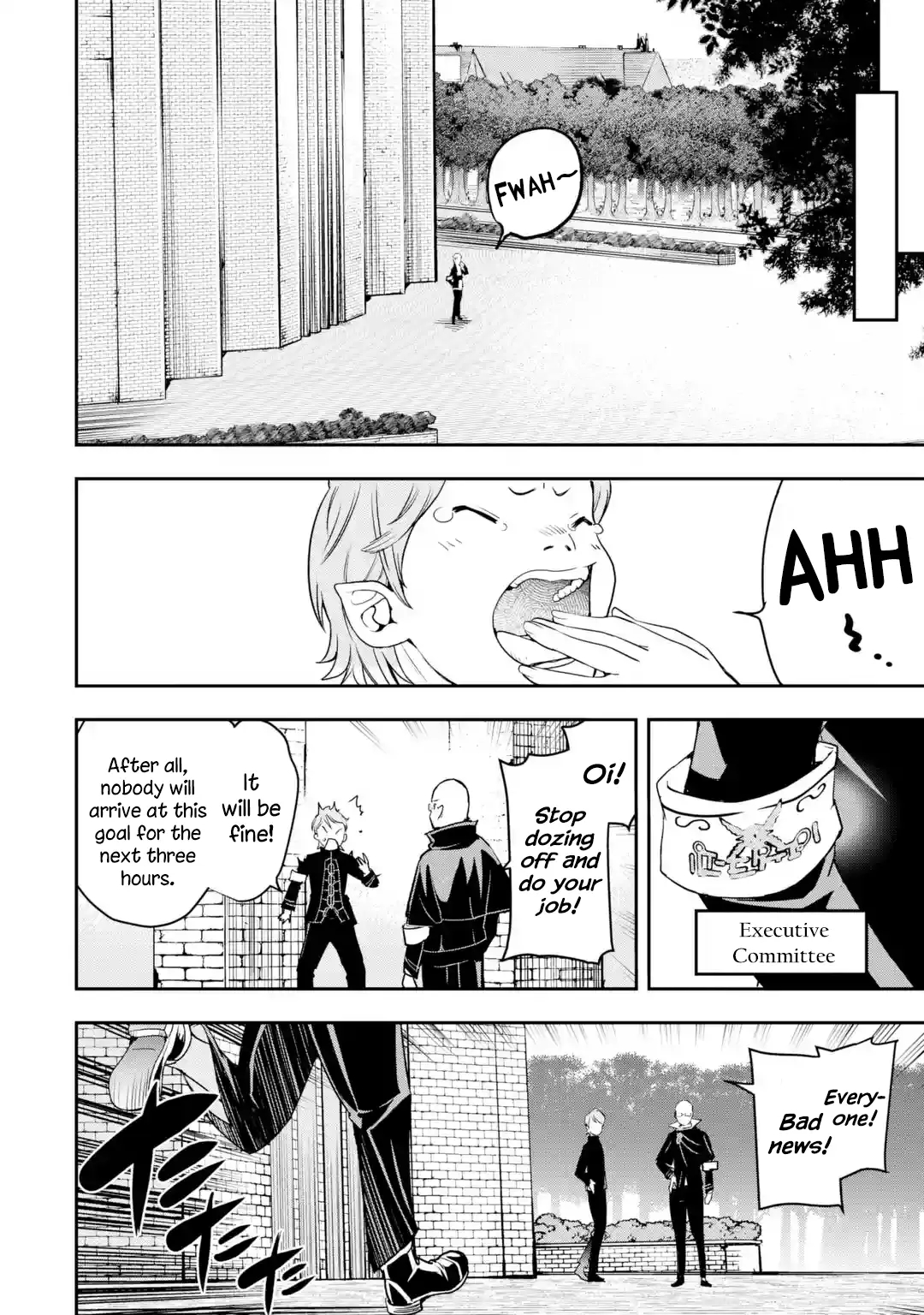 The Unsuccessful Yet Academically Unparalleled Sage ~A Cheating S-Rank Sorcerer’s Post-Rebirth Adventurer Log~ Chapter 20 - Page 38 in English