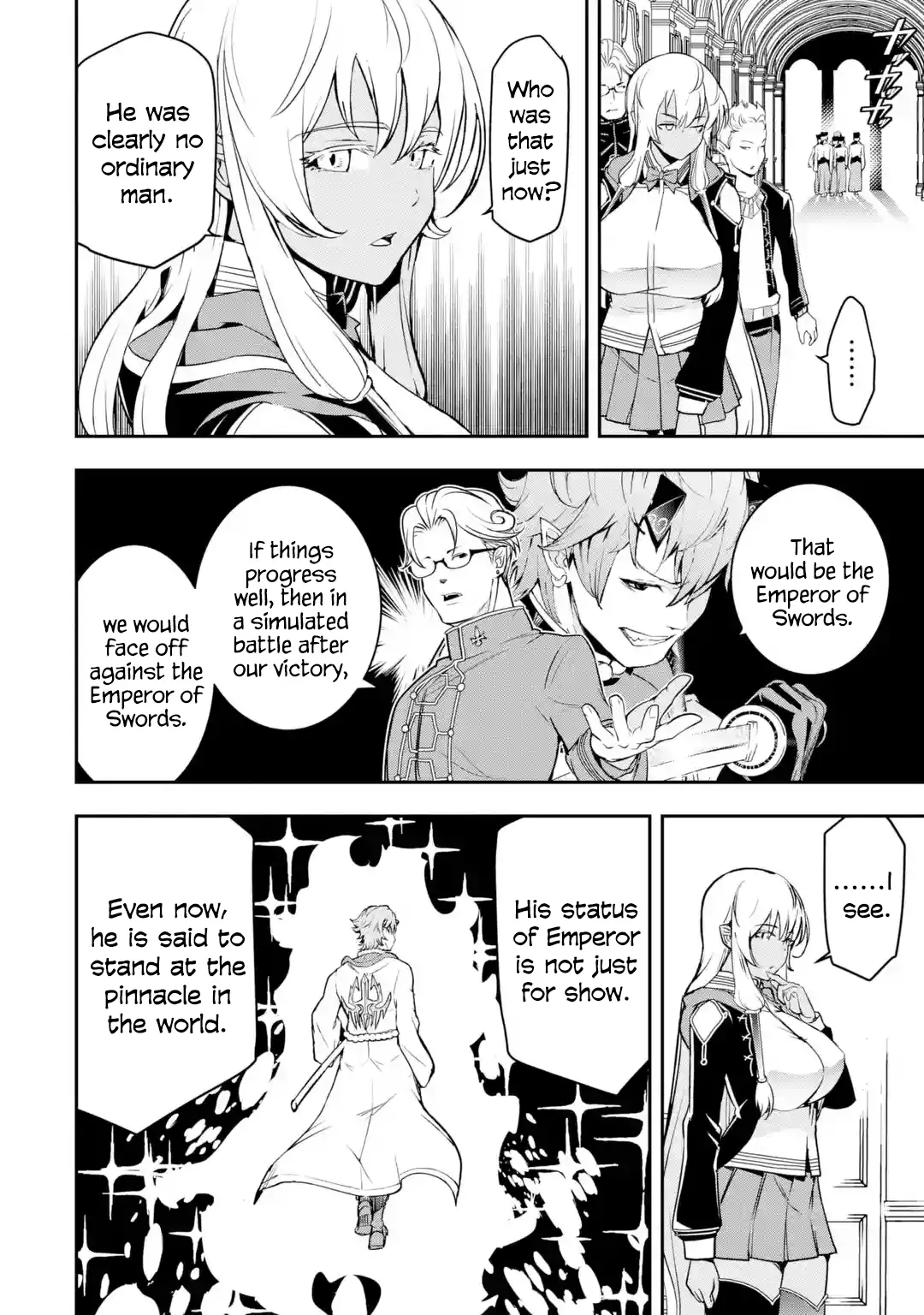 The Unsuccessful Yet Academically Unparalleled Sage ~A Cheating S-Rank Sorcerer’s Post-Rebirth Adventurer Log~ Chapter 20 - Page 44 in English