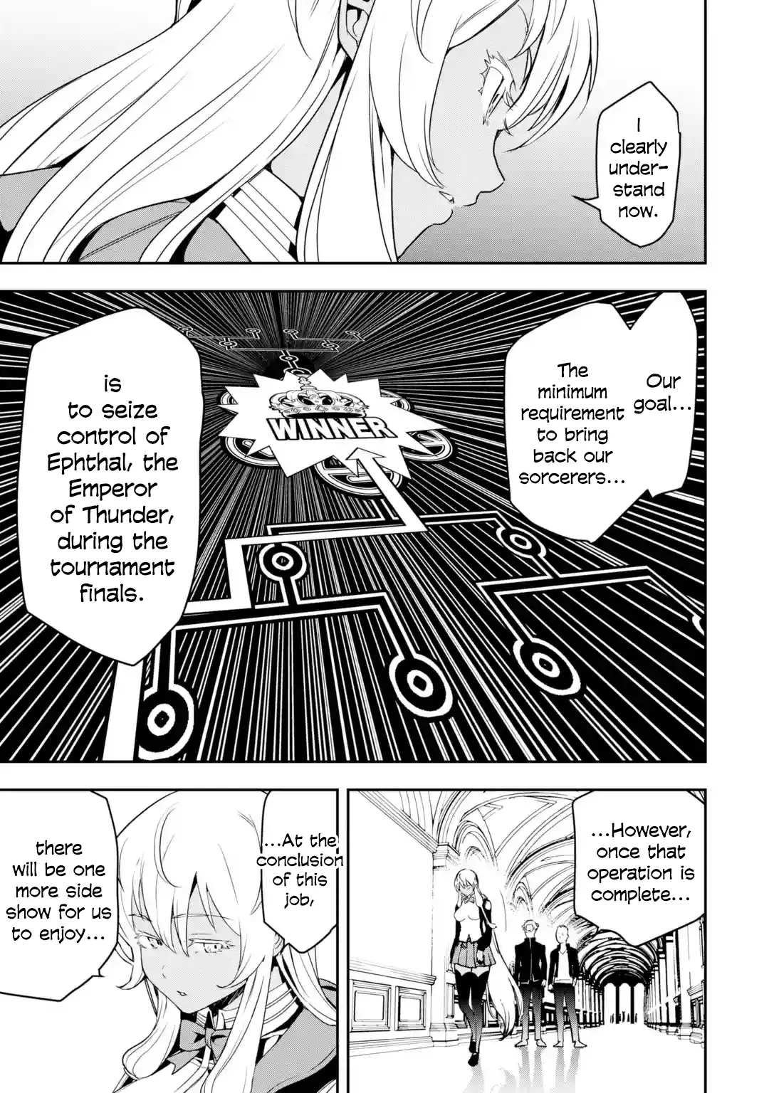 The Unsuccessful Yet Academically Unparalleled Sage ~A Cheating S-Rank Sorcerer’s Post-Rebirth Adventurer Log~ Chapter 20 - Page 45 in English