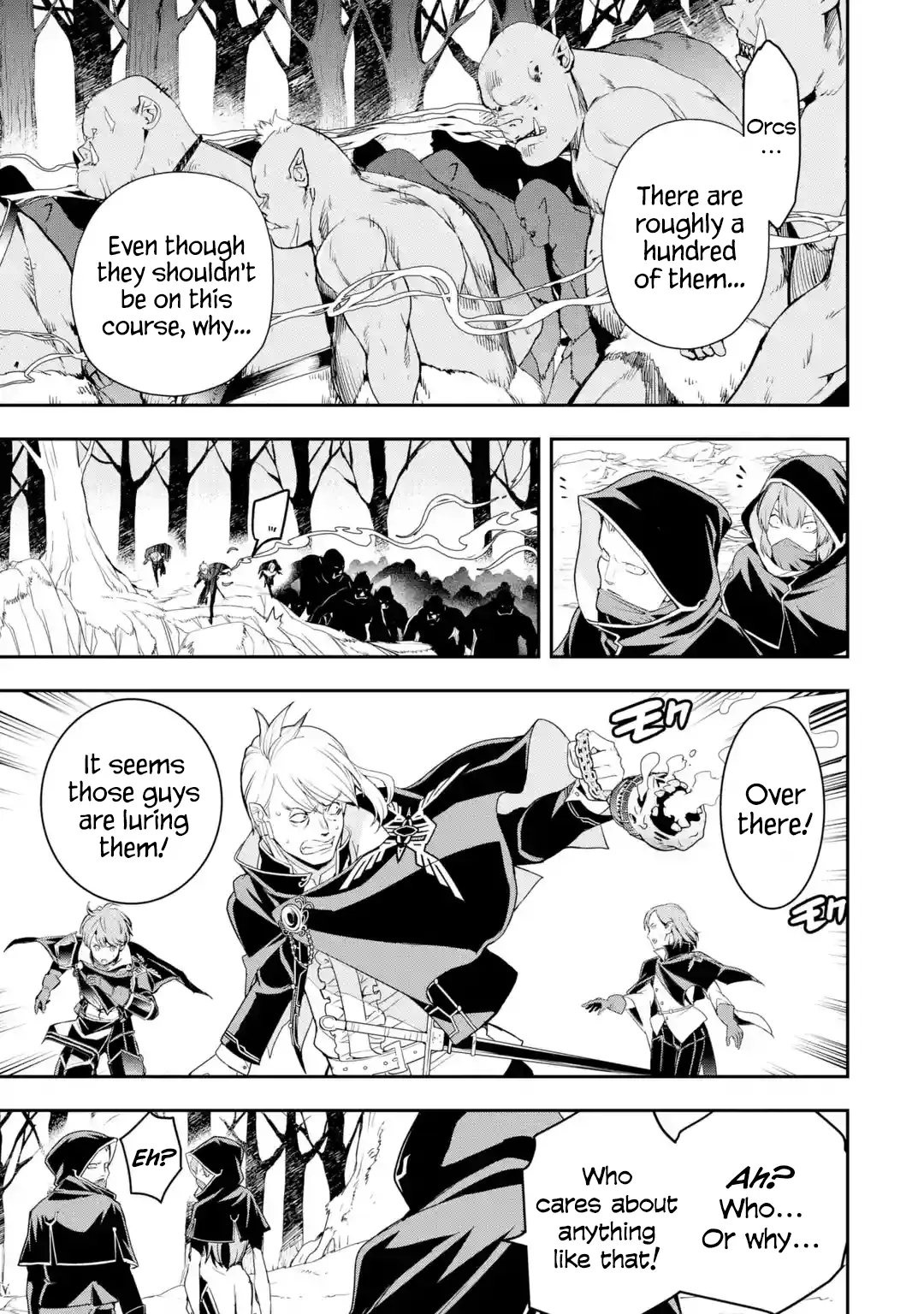 The Unsuccessful Yet Academically Unparalleled Sage ~A Cheating S-Rank Sorcerer’s Post-Rebirth Adventurer Log~ Chapter 20 - Page 49 in English