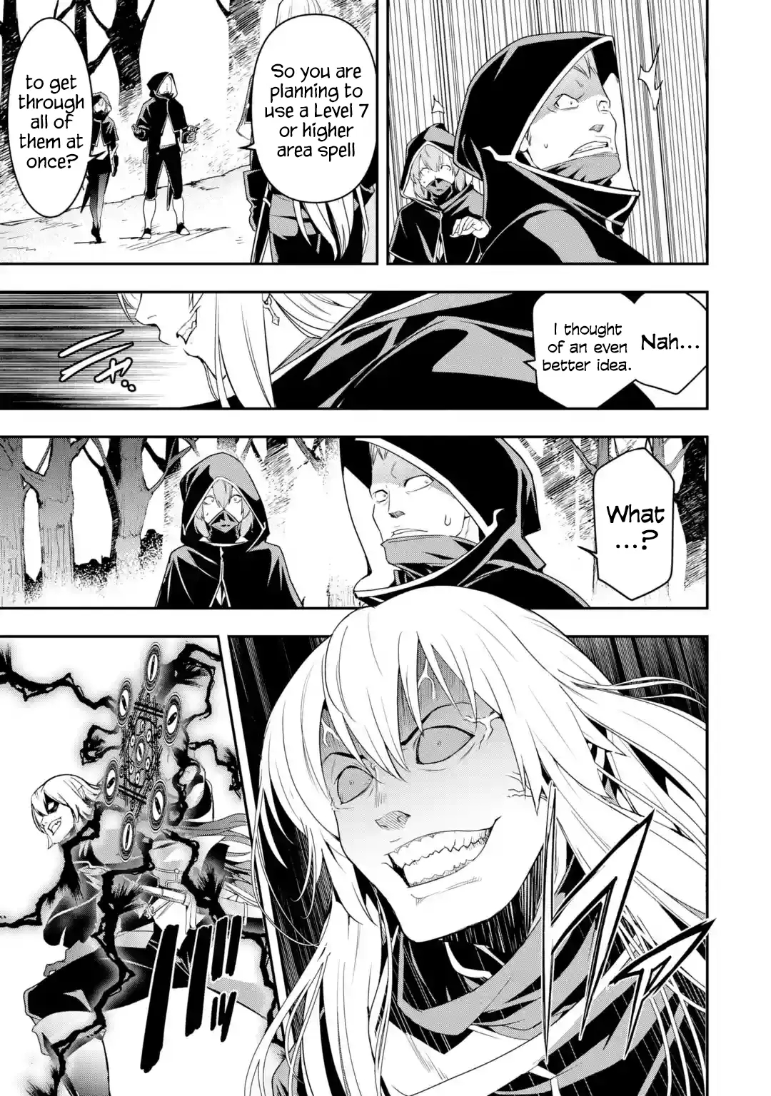 The Unsuccessful Yet Academically Unparalleled Sage ~A Cheating S-Rank Sorcerer’s Post-Rebirth Adventurer Log~ Chapter 20 - Page 51 in English