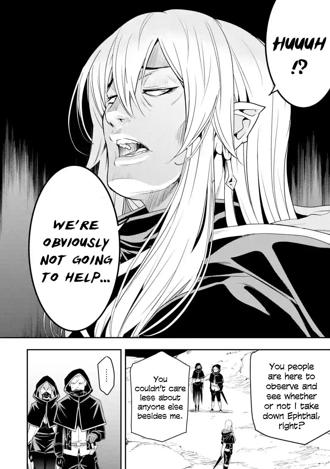 The Unsuccessful Yet Academically Unparalleled Sage ~A Cheating S-Rank Sorcerer’s Post-Rebirth Adventurer Log~ Chapter 20 - Page 54 in English