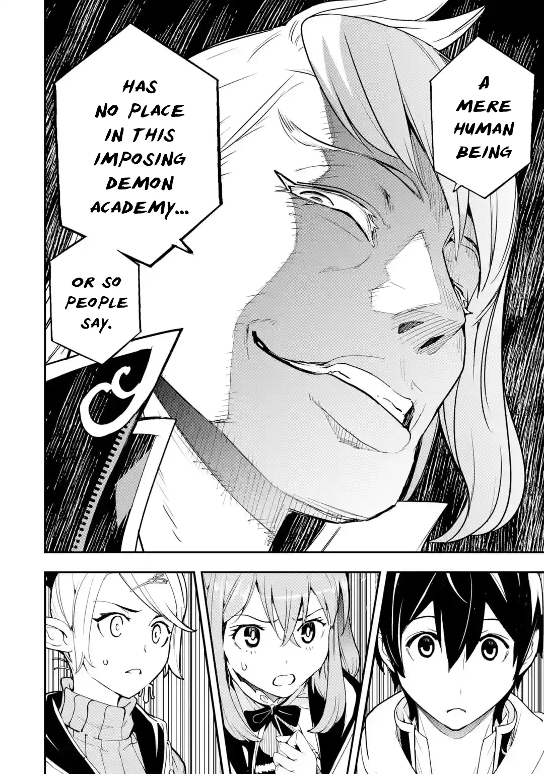 The Unsuccessful Yet Academically Unparalleled Sage ~A Cheating S-Rank Sorcerer’s Post-Rebirth Adventurer Log~ Chapter 20 - Page 6 in English