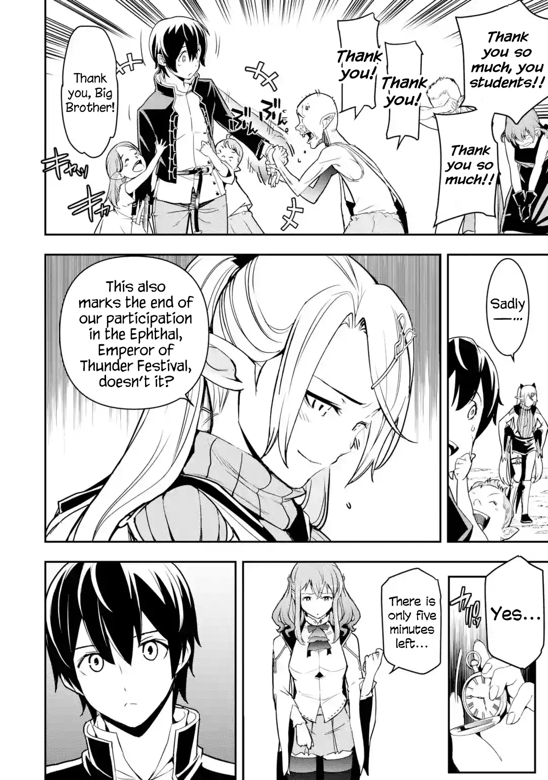 The Unsuccessful Yet Academically Unparalleled Sage ~A Cheating S-Rank Sorcerer’s Post-Rebirth Adventurer Log~ Chapter 20 - Page 65 in English
