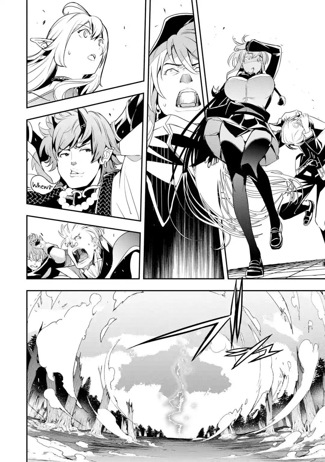 The Unsuccessful Yet Academically Unparalleled Sage ~A Cheating S-Rank Sorcerer’s Post-Rebirth Adventurer Log~ Chapter 20 - Page 68 in English