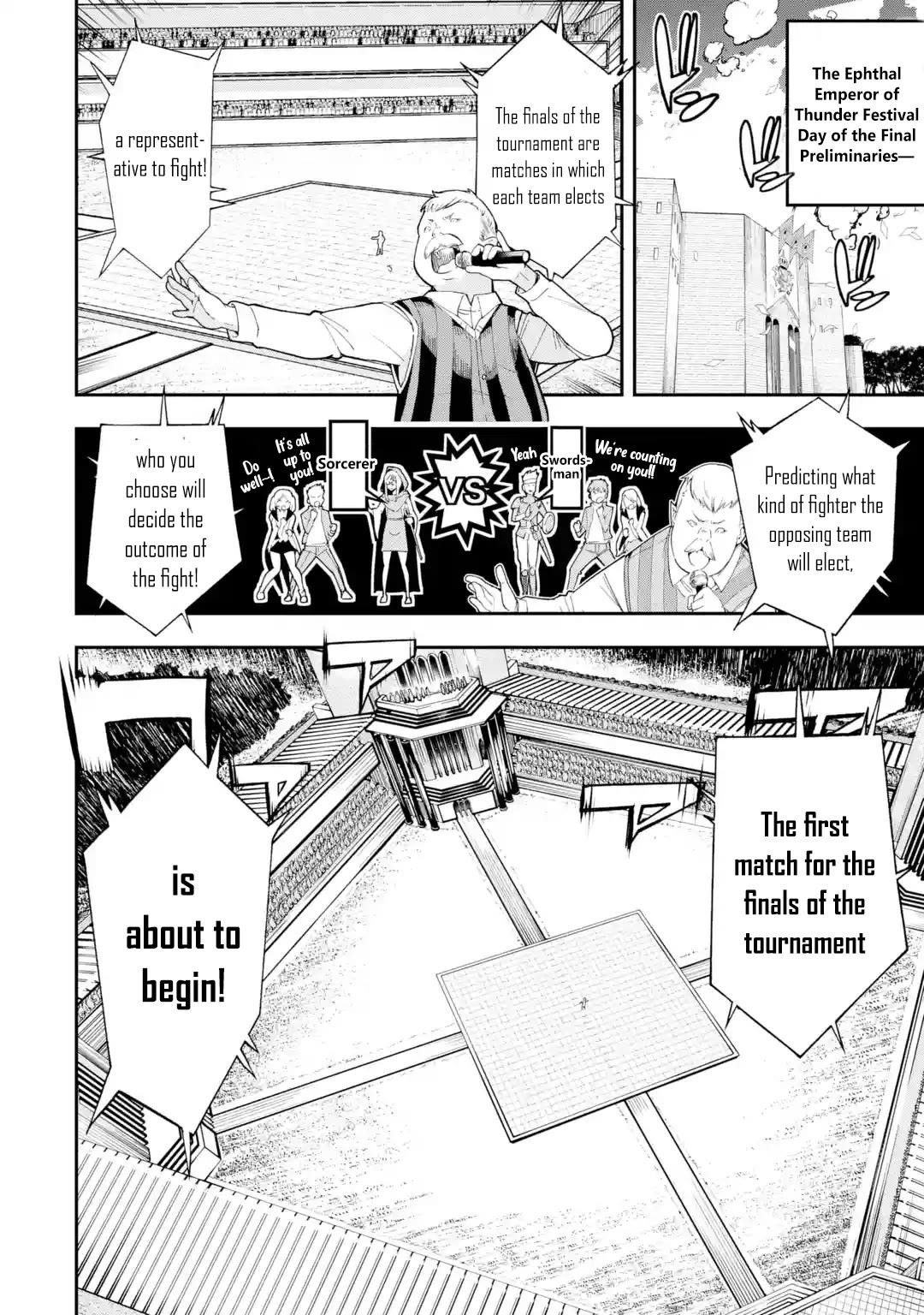 The Unsuccessful Yet Academically Unparalleled Sage ~A Cheating S-Rank Sorcerer’s Post-Rebirth Adventurer Log~ Chapter 21 - Page 26 in English