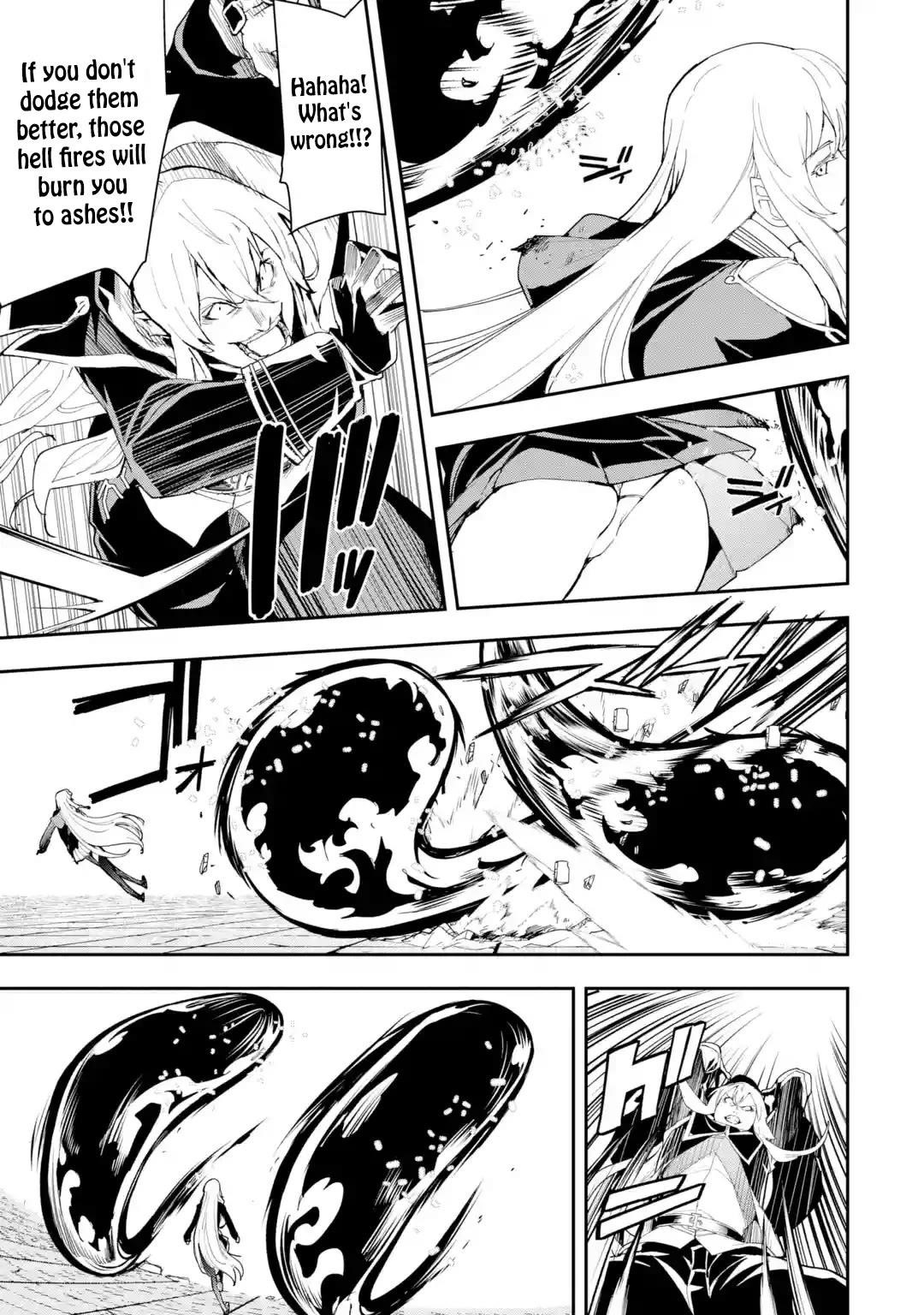 The Unsuccessful Yet Academically Unparalleled Sage ~A Cheating S-Rank Sorcerer’s Post-Rebirth Adventurer Log~ Chapter 21 - Page 37 in English