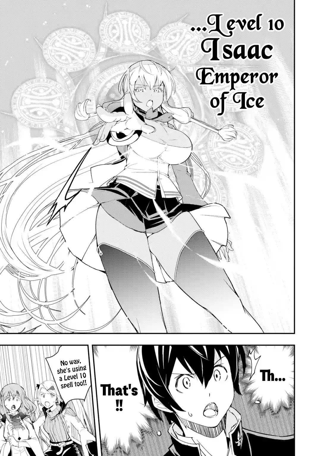The Unsuccessful Yet Academically Unparalleled Sage ~A Cheating S-Rank Sorcerer’s Post-Rebirth Adventurer Log~ Chapter 21 - Page 46 in English