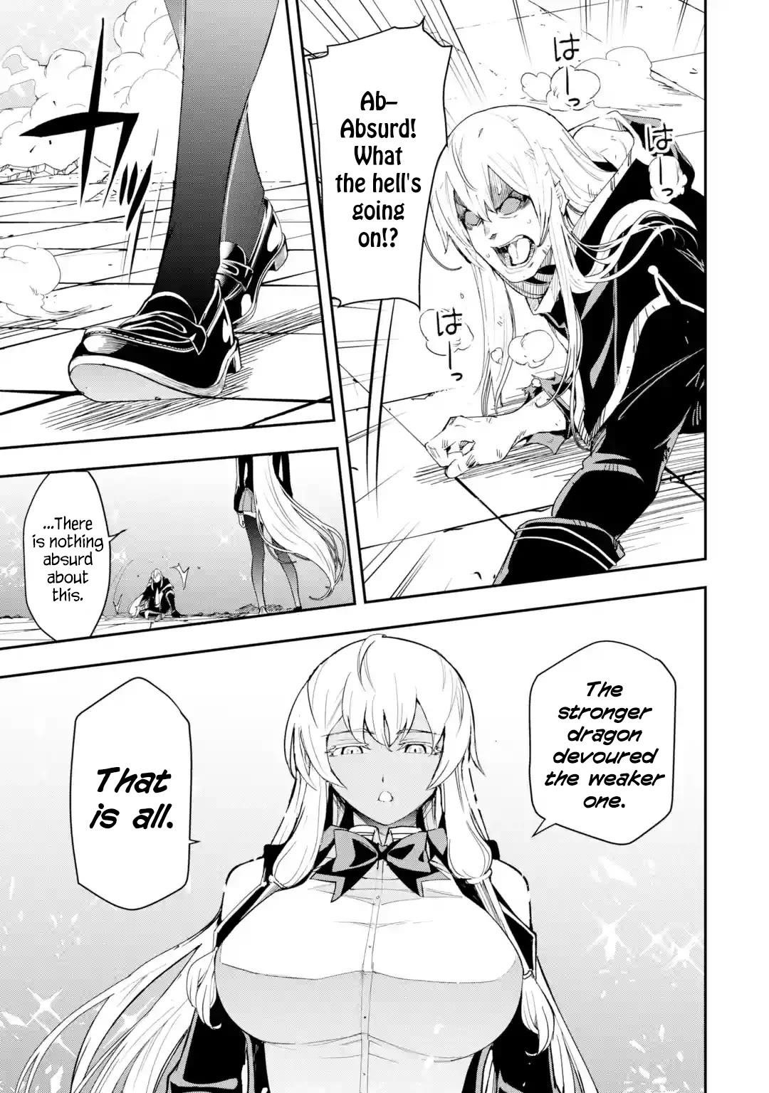 The Unsuccessful Yet Academically Unparalleled Sage ~A Cheating S-Rank Sorcerer’s Post-Rebirth Adventurer Log~ Chapter 21 - Page 49 in English