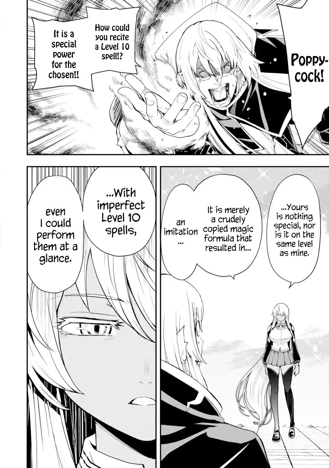 The Unsuccessful Yet Academically Unparalleled Sage ~A Cheating S-Rank Sorcerer’s Post-Rebirth Adventurer Log~ Chapter 21 - Page 50 in English