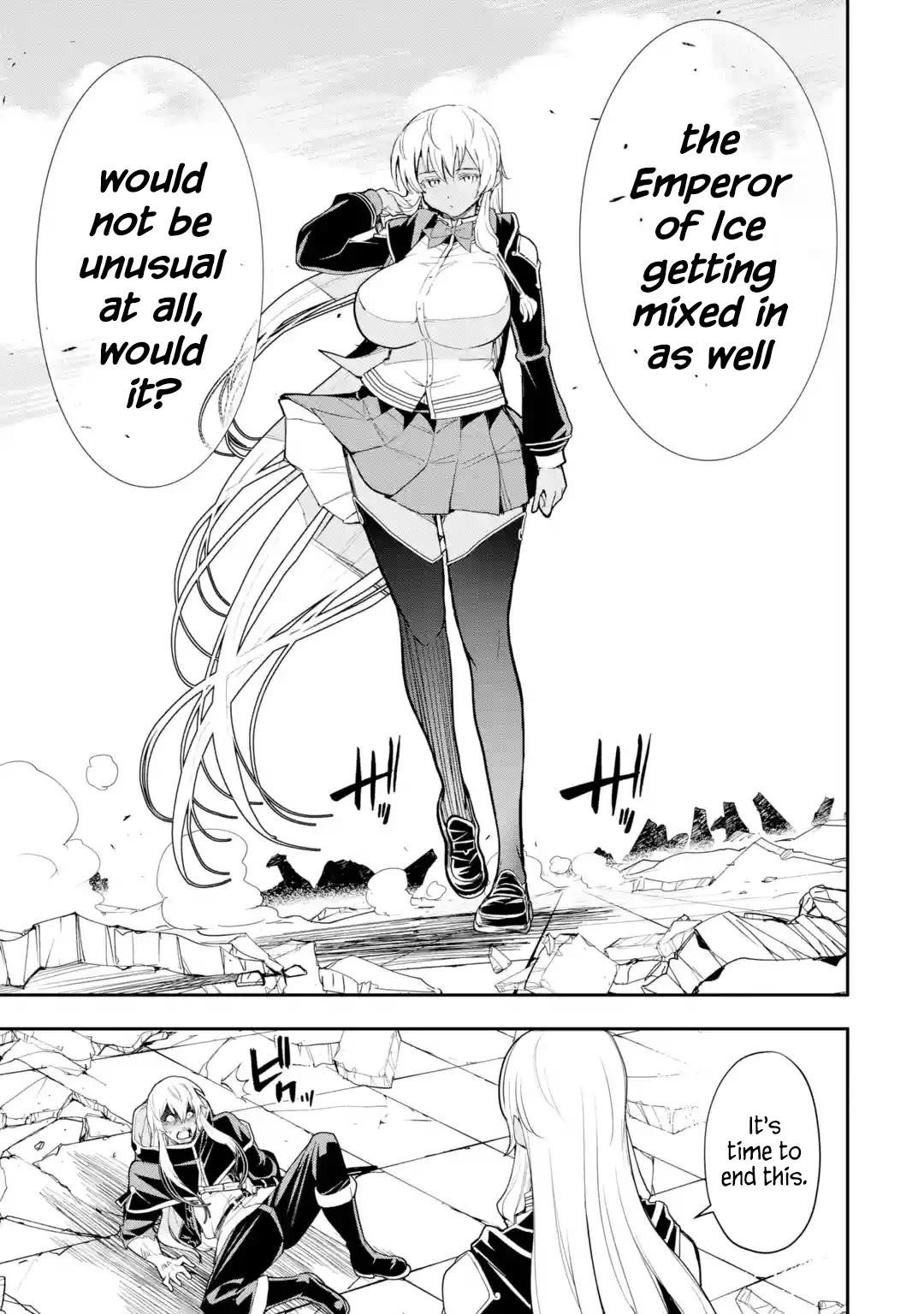 The Unsuccessful Yet Academically Unparalleled Sage ~A Cheating S-Rank Sorcerer’s Post-Rebirth Adventurer Log~ Chapter 21 - Page 57 in English