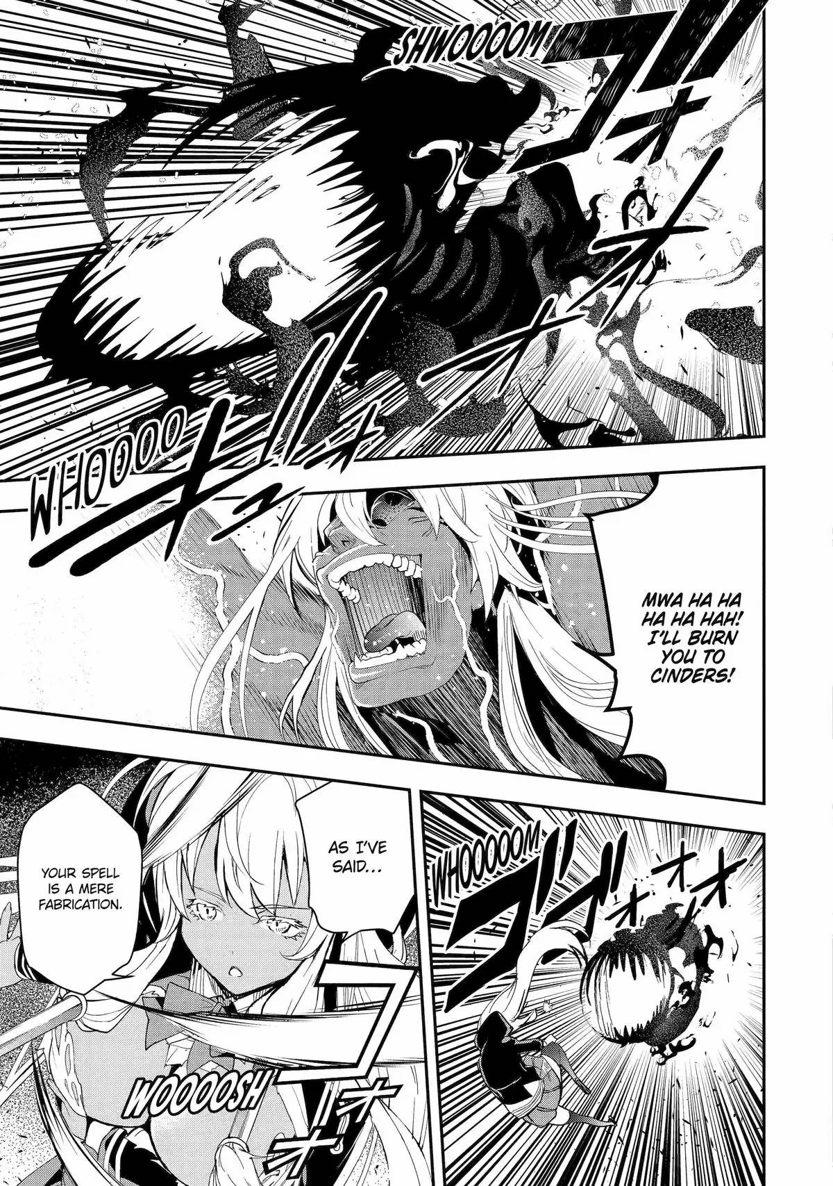 The Unsuccessful Yet Academically Unparalleled Sage ~A Cheating S-Rank Sorcerer’s Post-Rebirth Adventurer Log~ Chapter 22 - Page 17 in English