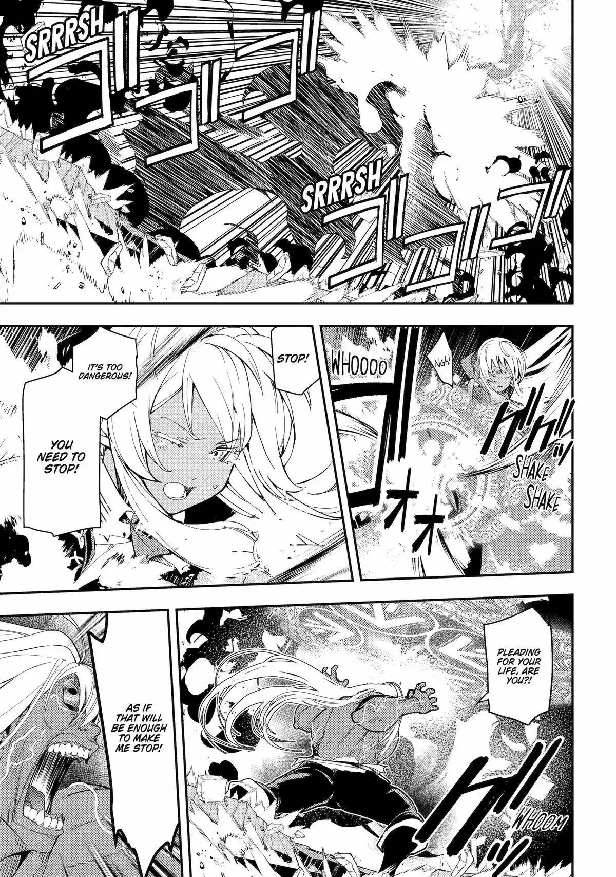 The Unsuccessful Yet Academically Unparalleled Sage ~A Cheating S-Rank Sorcerer’s Post-Rebirth Adventurer Log~ Chapter 22 - Page 22 in English