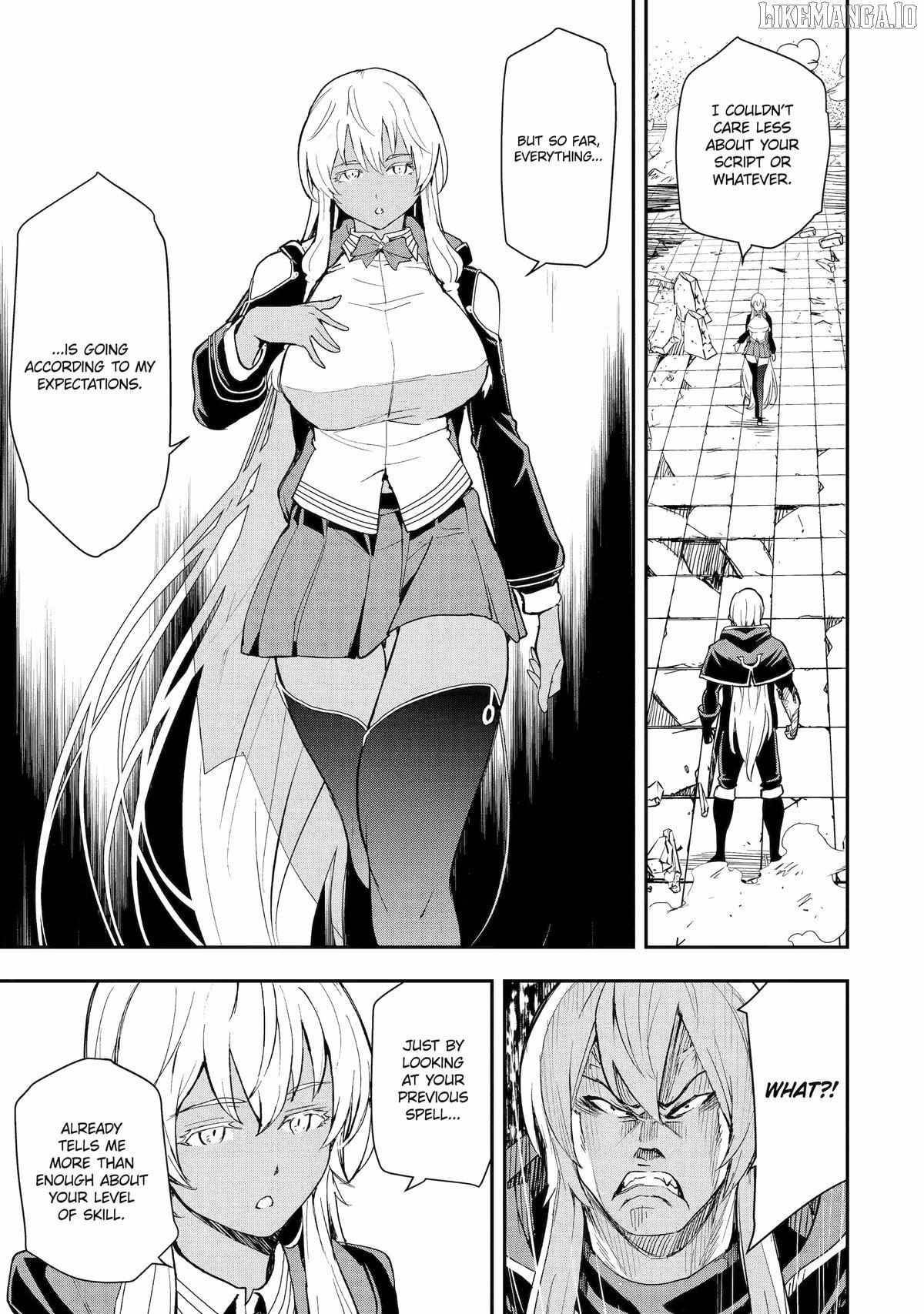 The Unsuccessful Yet Academically Unparalleled Sage ~A Cheating S-Rank Sorcerer’s Post-Rebirth Adventurer Log~ Chapter 22 - Page 3 in English