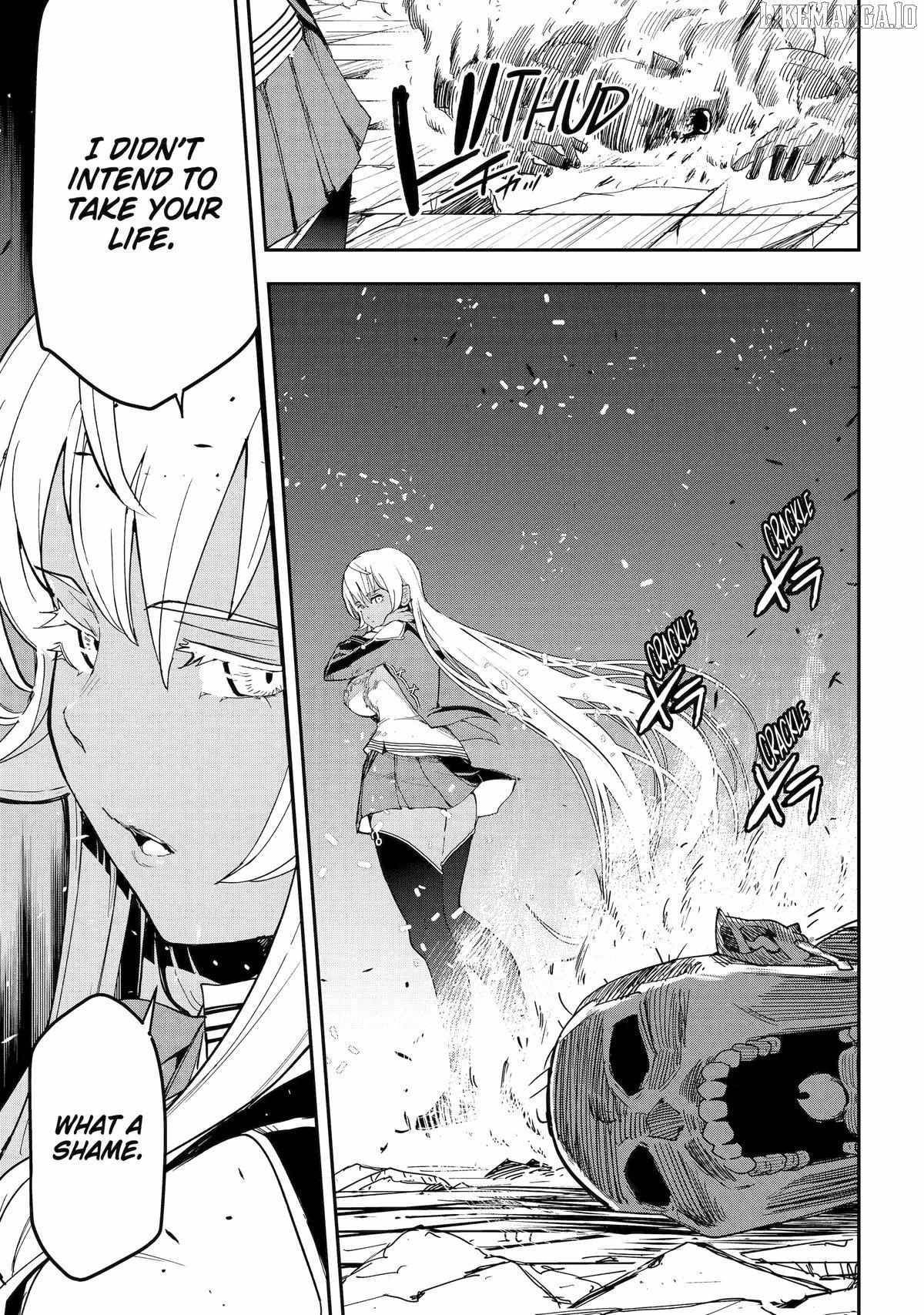 The Unsuccessful Yet Academically Unparalleled Sage ~A Cheating S-Rank Sorcerer’s Post-Rebirth Adventurer Log~ Chapter 22 - Page 30 in English