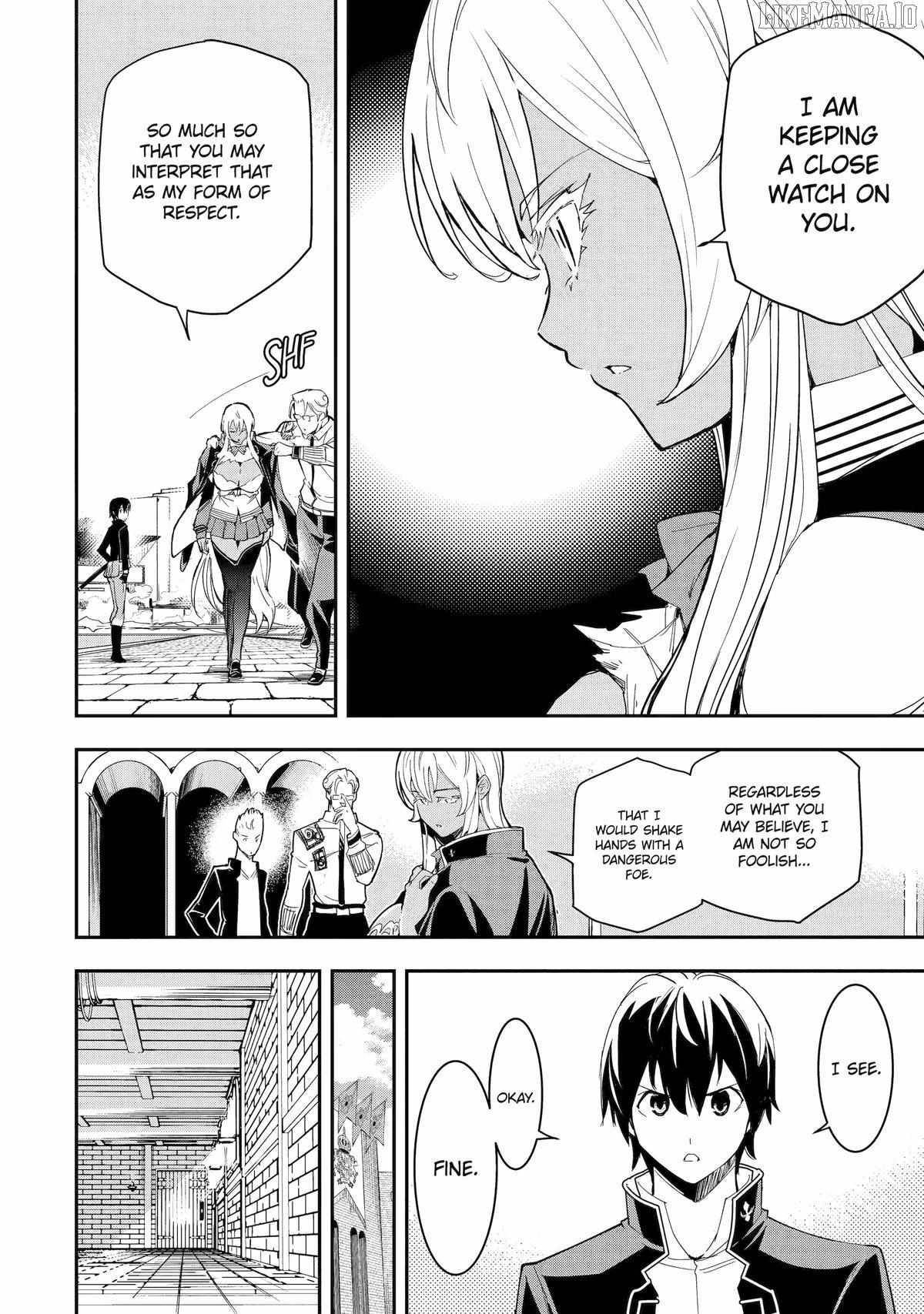 The Unsuccessful Yet Academically Unparalleled Sage ~A Cheating S-Rank Sorcerer’s Post-Rebirth Adventurer Log~ Chapter 22 - Page 37 in English