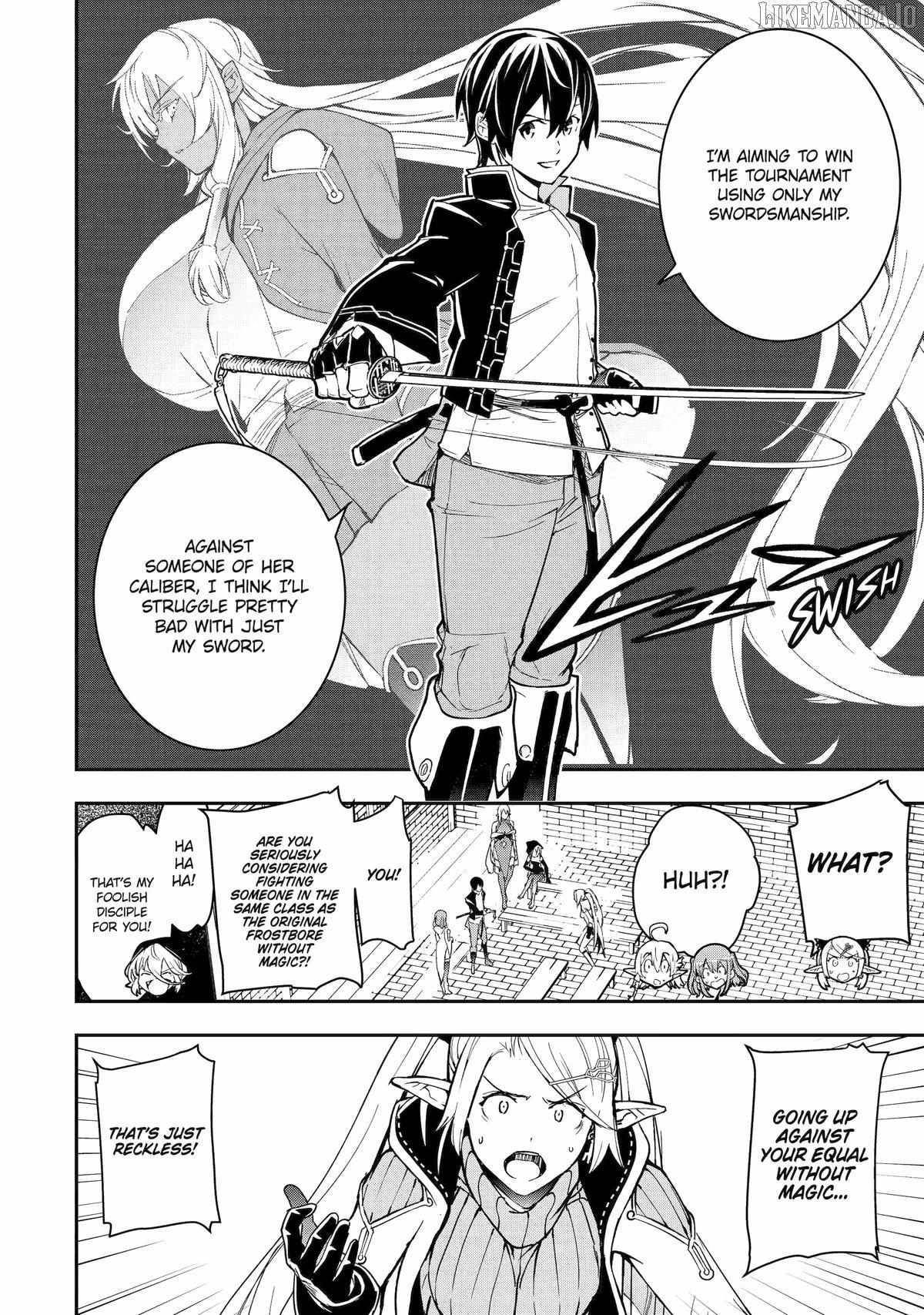 The Unsuccessful Yet Academically Unparalleled Sage ~A Cheating S-Rank Sorcerer’s Post-Rebirth Adventurer Log~ Chapter 22 - Page 43 in English