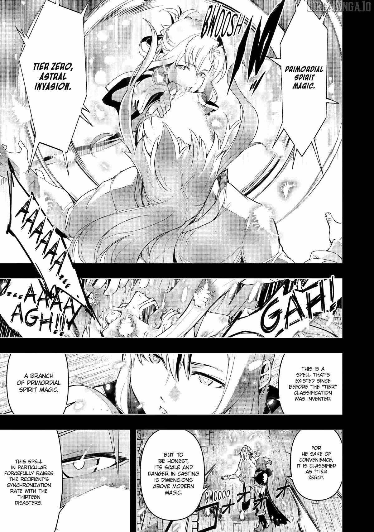 The Unsuccessful Yet Academically Unparalleled Sage ~A Cheating S-Rank Sorcerer’s Post-Rebirth Adventurer Log~ Chapter 22 - Page 7 in English