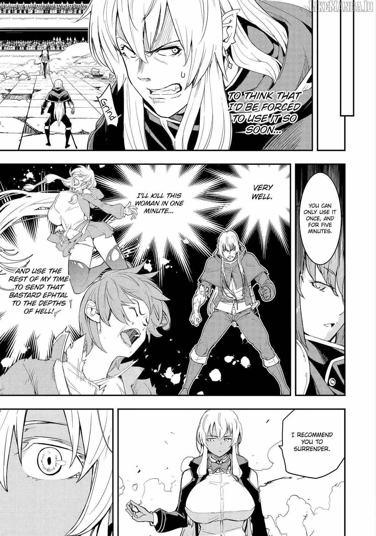 The Unsuccessful Yet Academically Unparalleled Sage ~A Cheating S-Rank Sorcerer’s Post-Rebirth Adventurer Log~ Chapter 22 - Page 9 in English