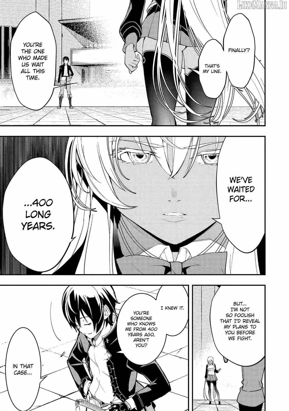 The Unsuccessful Yet Academically Unparalleled Sage ~A Cheating S-Rank Sorcerer’s Post-Rebirth Adventurer Log~ Chapter 23 - Page 17 in English