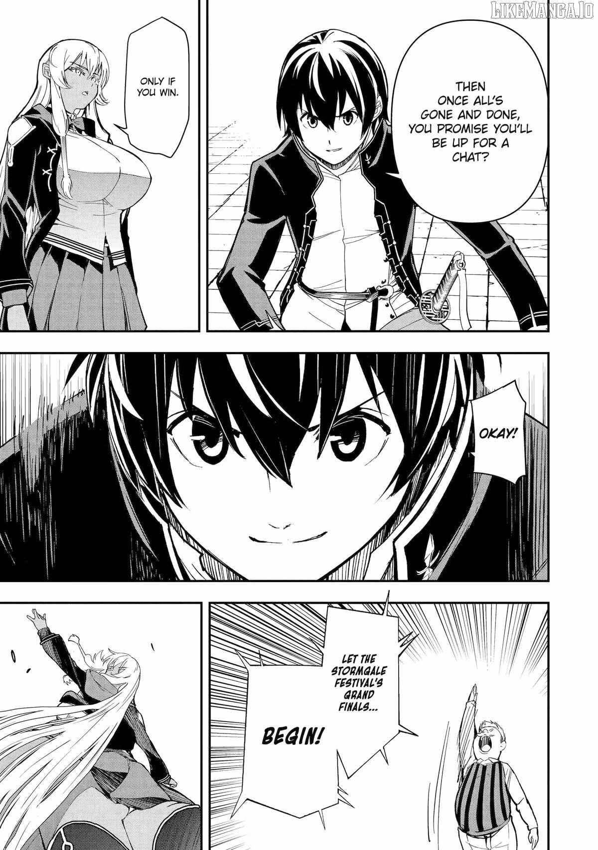 The Unsuccessful Yet Academically Unparalleled Sage ~A Cheating S-Rank Sorcerer’s Post-Rebirth Adventurer Log~ Chapter 23 - Page 19 in English