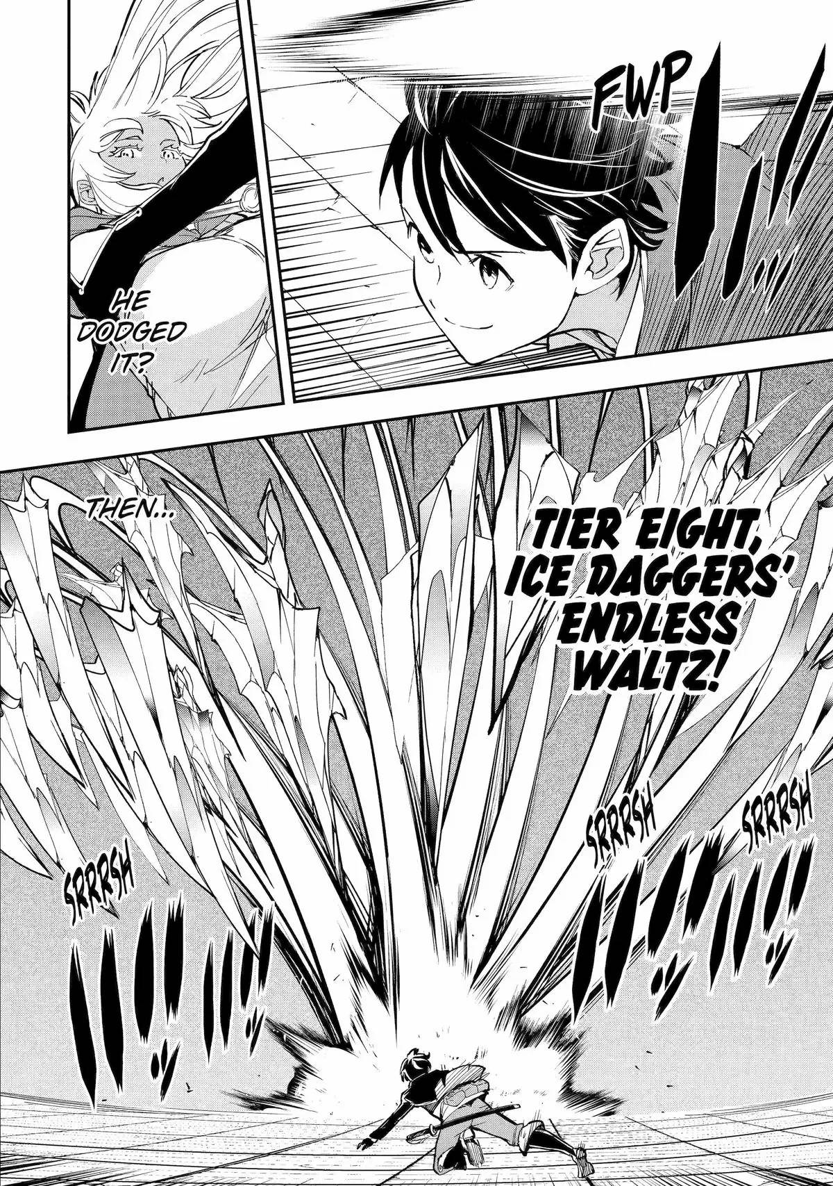 The Unsuccessful Yet Academically Unparalleled Sage ~A Cheating S-Rank Sorcerer’s Post-Rebirth Adventurer Log~ Chapter 23 - Page 21 in English