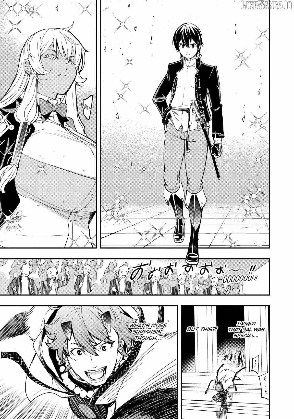 The Unsuccessful Yet Academically Unparalleled Sage ~A Cheating S-Rank Sorcerer’s Post-Rebirth Adventurer Log~ Chapter 23 - Page 29 in English