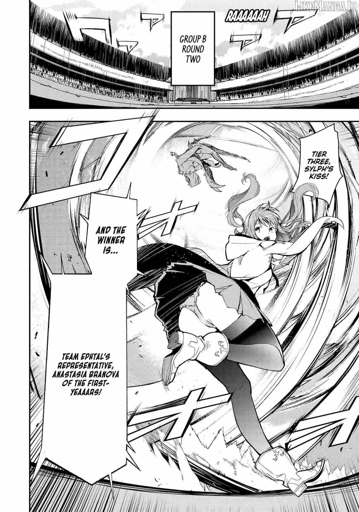 The Unsuccessful Yet Academically Unparalleled Sage ~A Cheating S-Rank Sorcerer’s Post-Rebirth Adventurer Log~ Chapter 23 - Page 4 in English