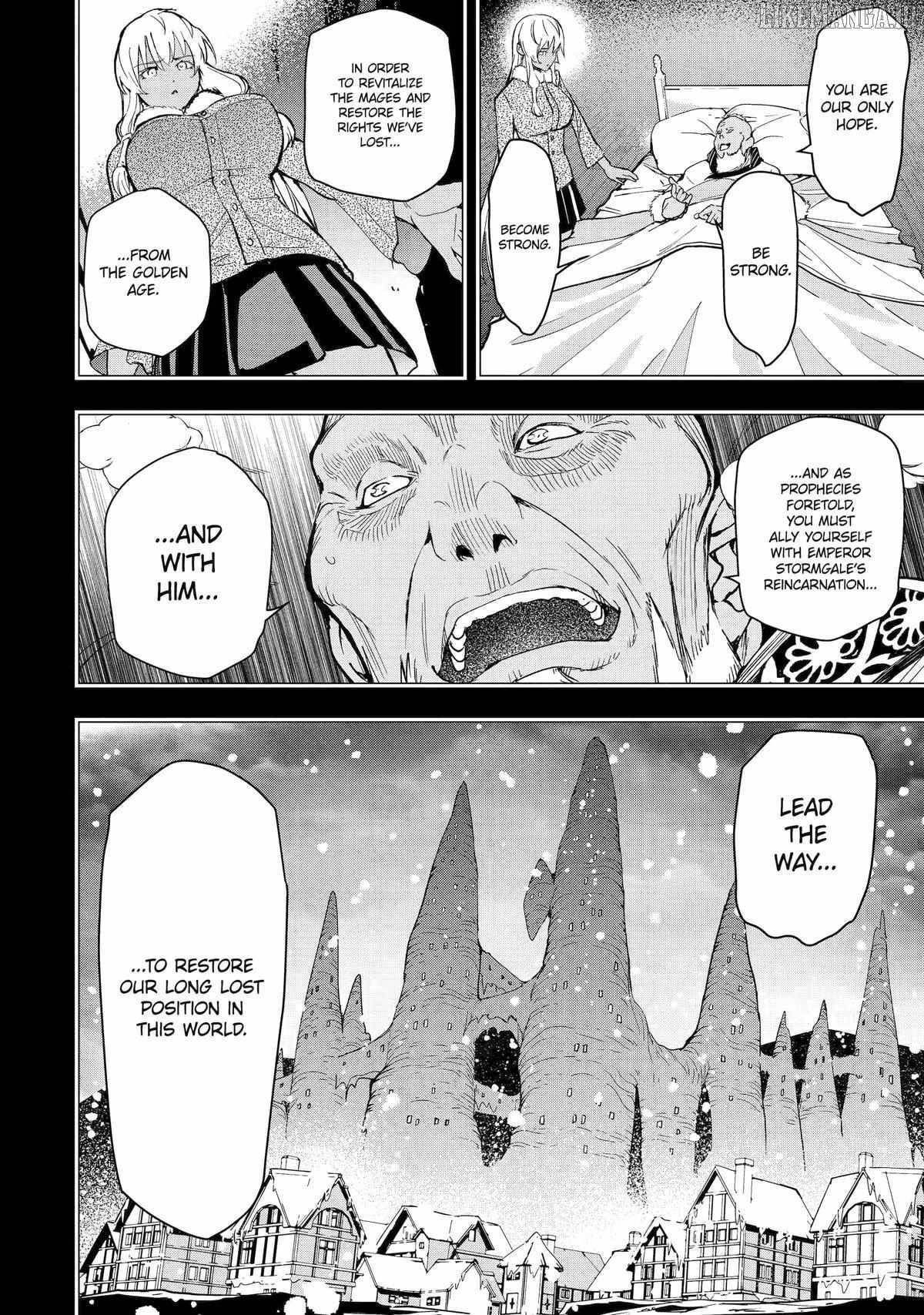 The Unsuccessful Yet Academically Unparalleled Sage ~A Cheating S-Rank Sorcerer’s Post-Rebirth Adventurer Log~ Chapter 23 - Page 51 in English