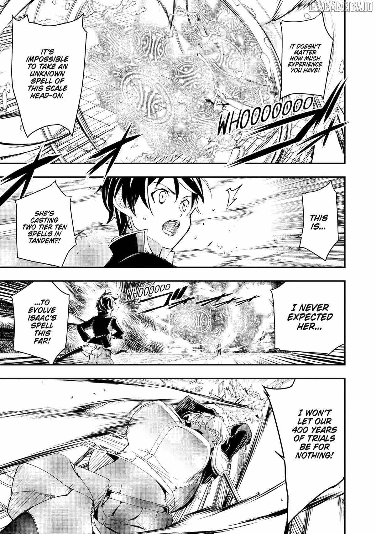 The Unsuccessful Yet Academically Unparalleled Sage ~A Cheating S-Rank Sorcerer’s Post-Rebirth Adventurer Log~ Chapter 23 - Page 56 in English