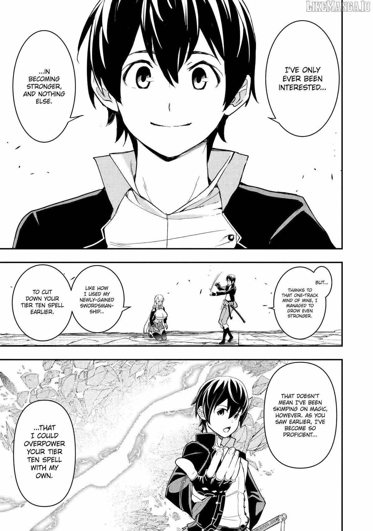 The Unsuccessful Yet Academically Unparalleled Sage ~A Cheating S-Rank Sorcerer’s Post-Rebirth Adventurer Log~ Chapter 23 - Page 64 in English