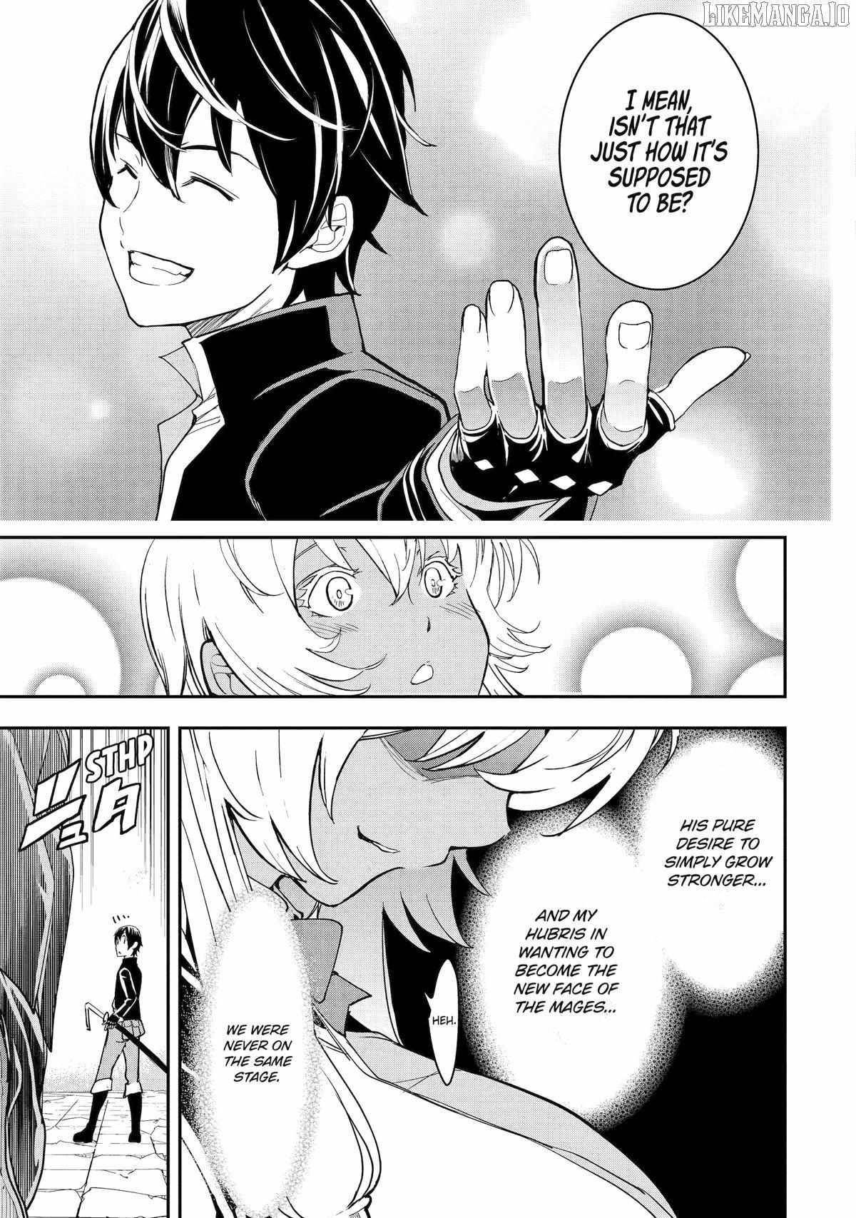 The Unsuccessful Yet Academically Unparalleled Sage ~A Cheating S-Rank Sorcerer’s Post-Rebirth Adventurer Log~ Chapter 23 - Page 66 in English