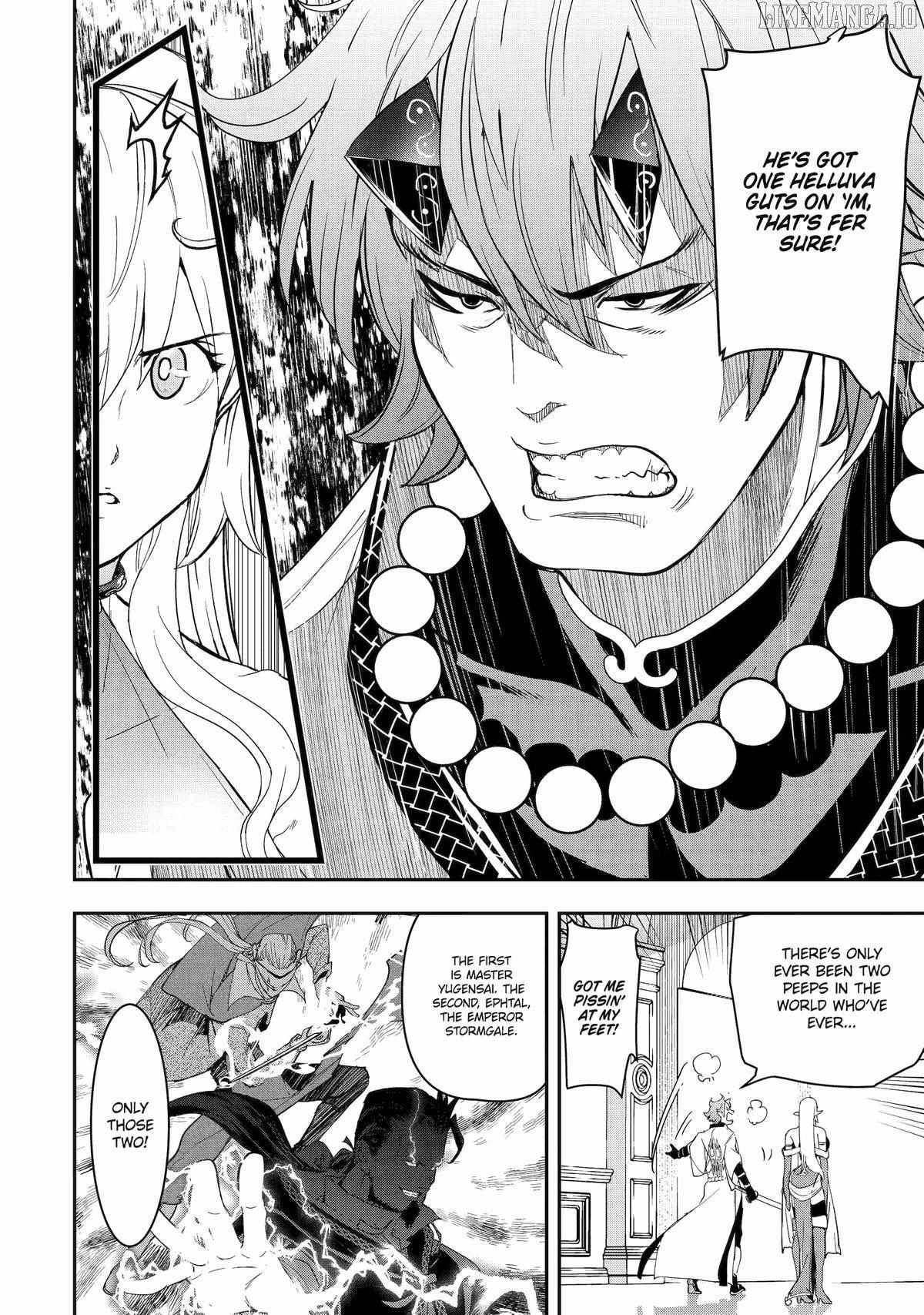The Unsuccessful Yet Academically Unparalleled Sage ~A Cheating S-Rank Sorcerer’s Post-Rebirth Adventurer Log~ Chapter 24 - Page 16 in English