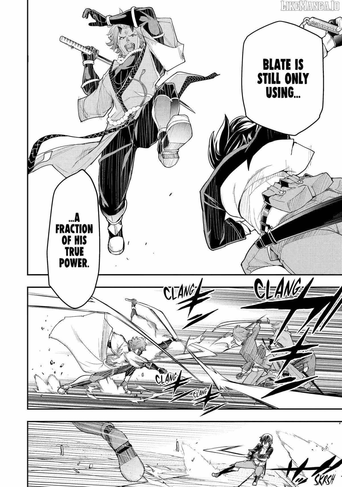 The Unsuccessful Yet Academically Unparalleled Sage ~A Cheating S-Rank Sorcerer’s Post-Rebirth Adventurer Log~ Chapter 24 - Page 33 in English