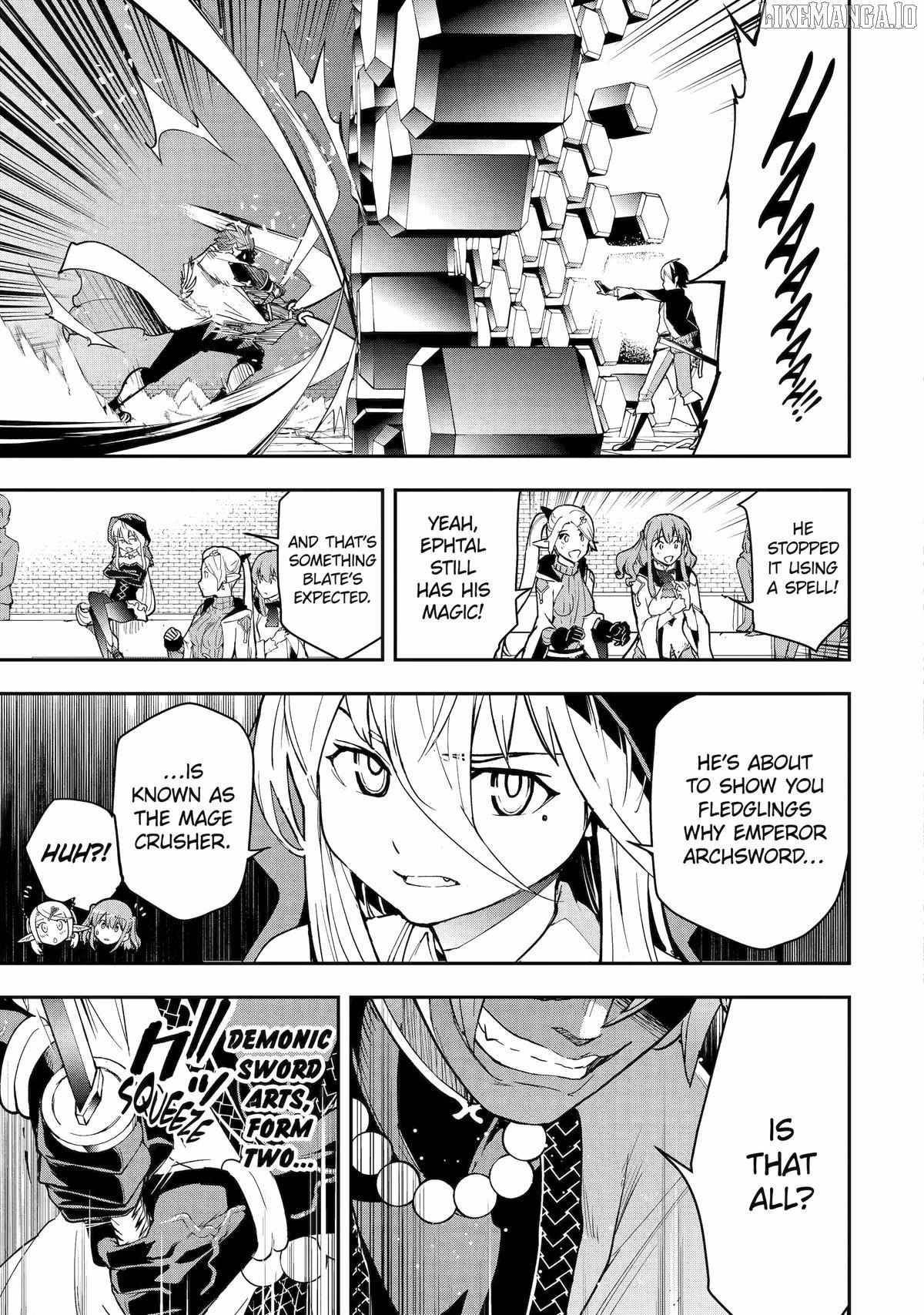 The Unsuccessful Yet Academically Unparalleled Sage ~A Cheating S-Rank Sorcerer’s Post-Rebirth Adventurer Log~ Chapter 24 - Page 40 in English