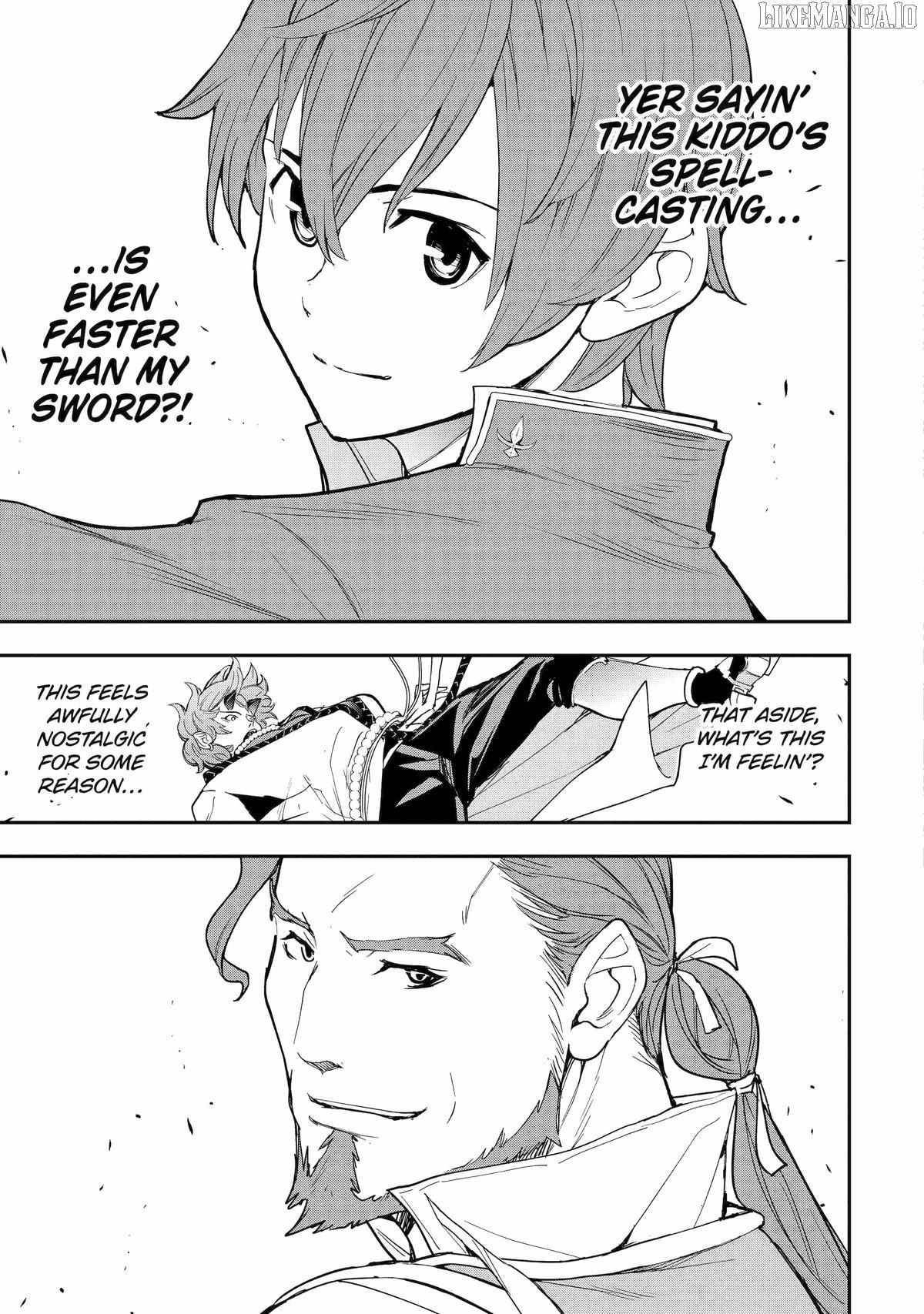 The Unsuccessful Yet Academically Unparalleled Sage ~A Cheating S-Rank Sorcerer’s Post-Rebirth Adventurer Log~ Chapter 24 - Page 45 in English