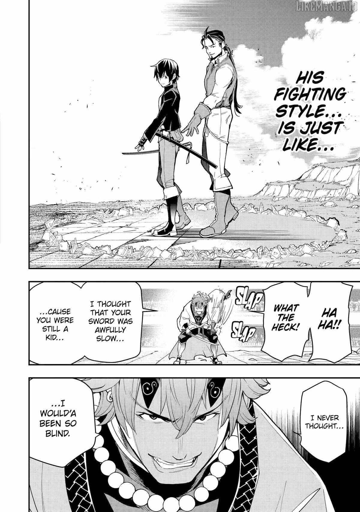 The Unsuccessful Yet Academically Unparalleled Sage ~A Cheating S-Rank Sorcerer’s Post-Rebirth Adventurer Log~ Chapter 24 - Page 48 in English
