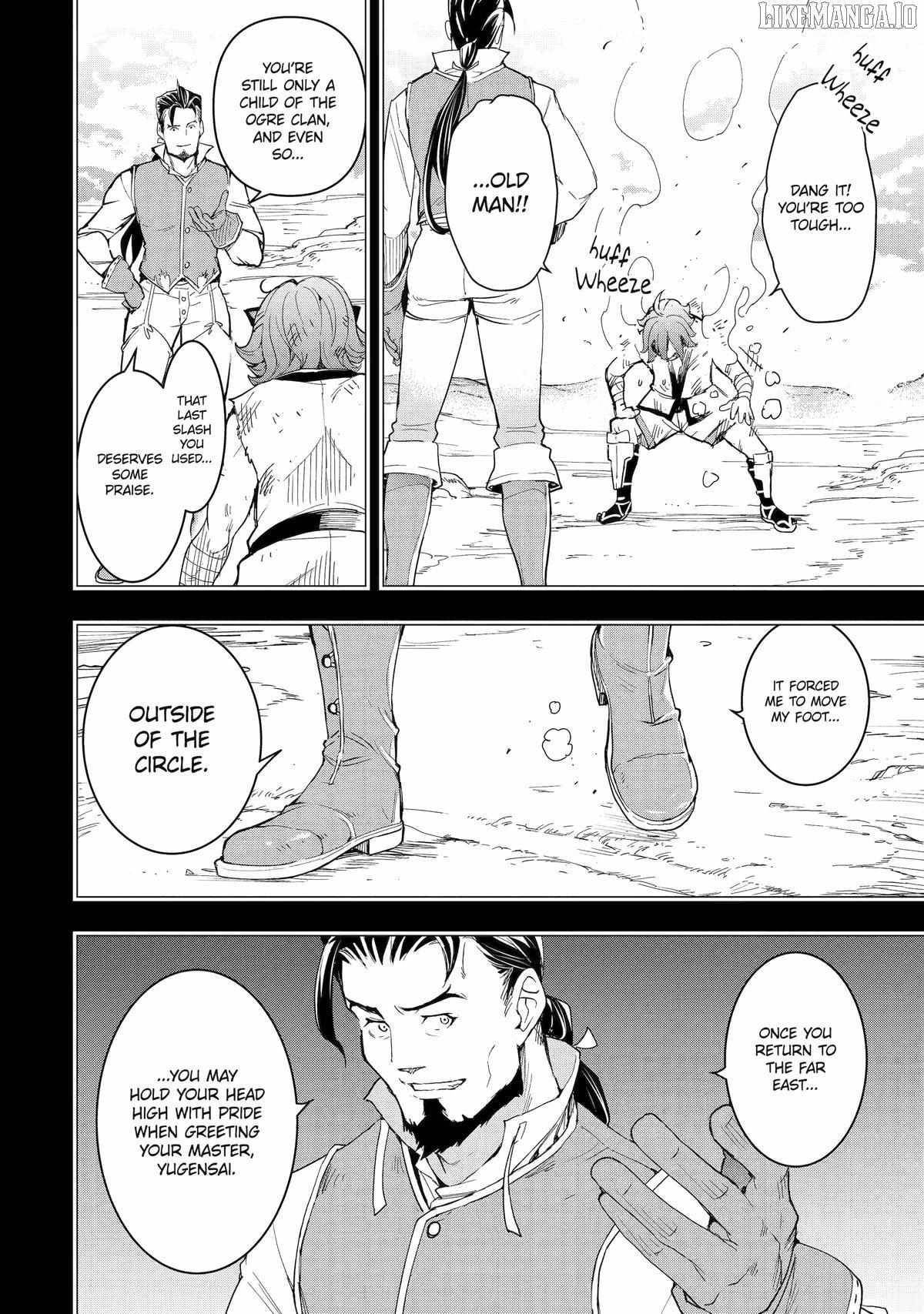 The Unsuccessful Yet Academically Unparalleled Sage ~A Cheating S-Rank Sorcerer’s Post-Rebirth Adventurer Log~ Chapter 24 - Page 6 in English