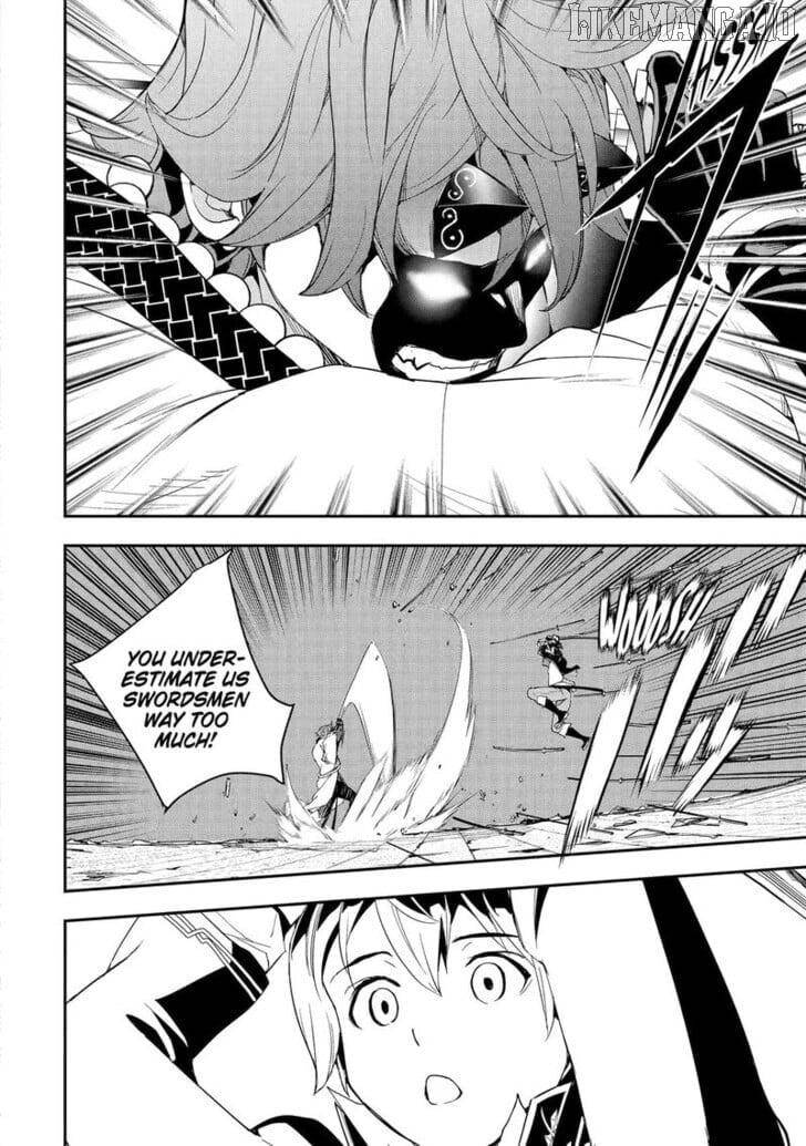 The Unsuccessful Yet Academically Unparalleled Sage ~A Cheating S-Rank Sorcerer’s Post-Rebirth Adventurer Log~ Chapter 25 - Page 10 in English
