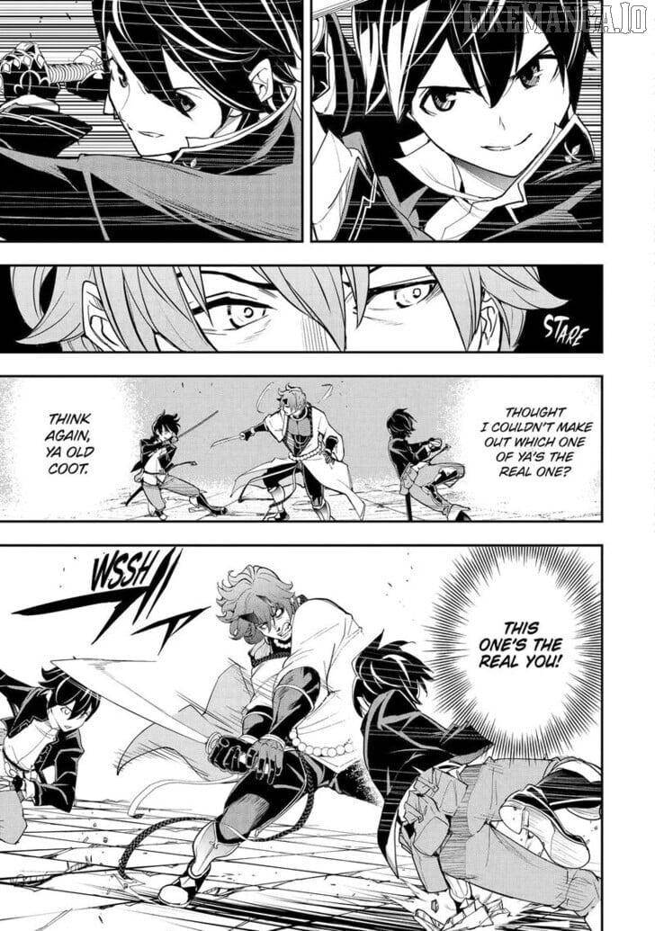 The Unsuccessful Yet Academically Unparalleled Sage ~A Cheating S-Rank Sorcerer’s Post-Rebirth Adventurer Log~ Chapter 25 - Page 15 in English