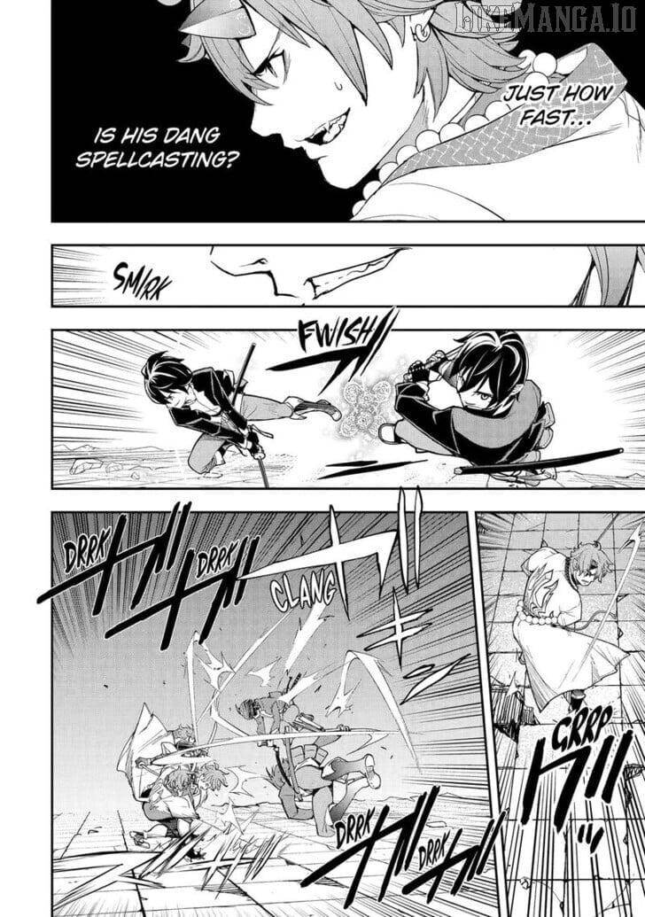 The Unsuccessful Yet Academically Unparalleled Sage ~A Cheating S-Rank Sorcerer’s Post-Rebirth Adventurer Log~ Chapter 25 - Page 18 in English