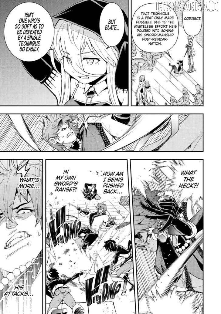 The Unsuccessful Yet Academically Unparalleled Sage ~A Cheating S-Rank Sorcerer’s Post-Rebirth Adventurer Log~ Chapter 25 - Page 23 in English